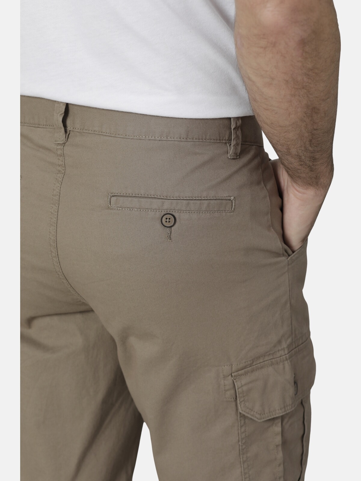 Babista Bermudas »Bermuda ZANMO«, (1 tlg.)