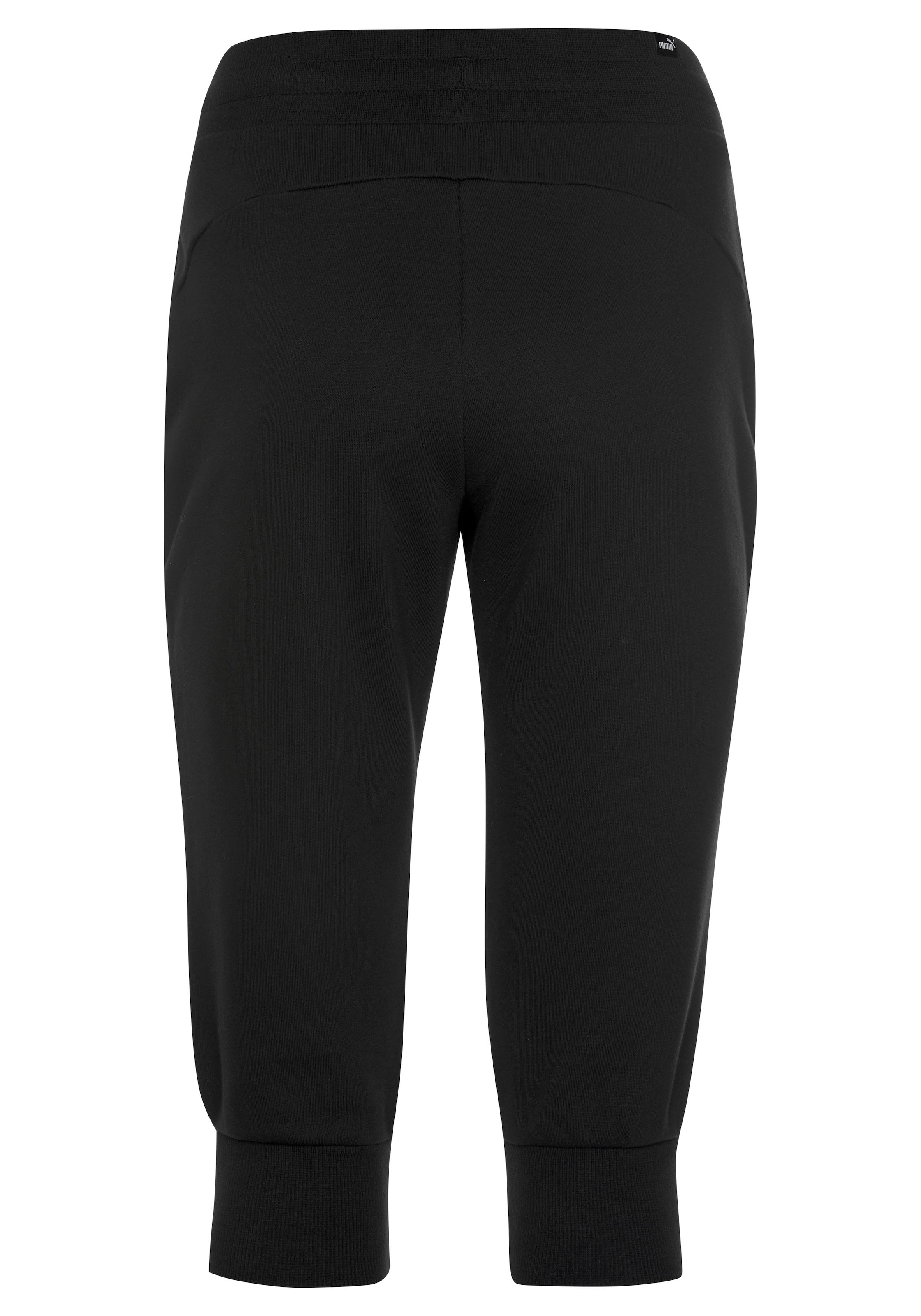 PUMA Trainingshose »ESS CAPRI SWEATPANTS TR«