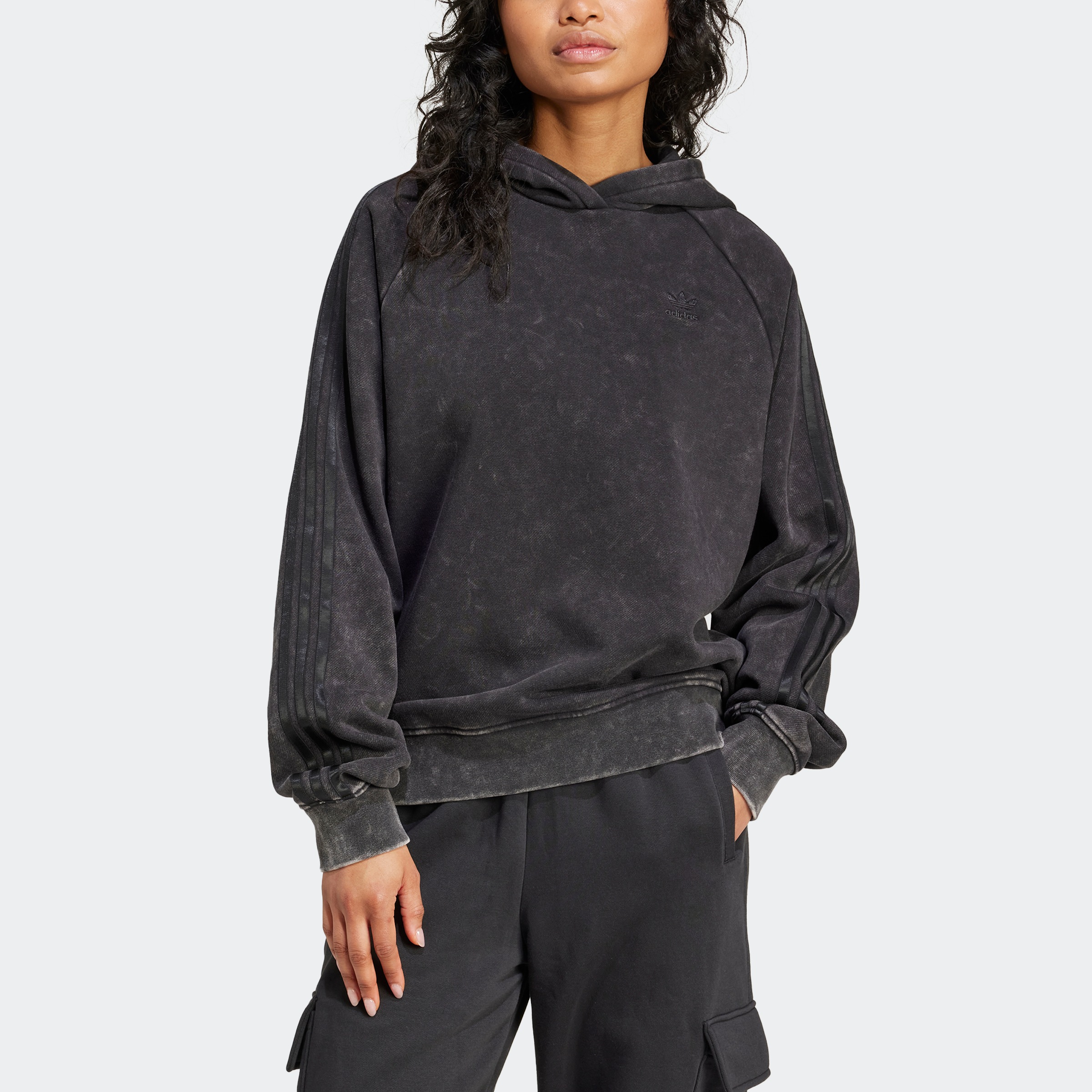 adidas Originals Kapuzensweatshirt "WASH HOODIE" günstig online kaufen