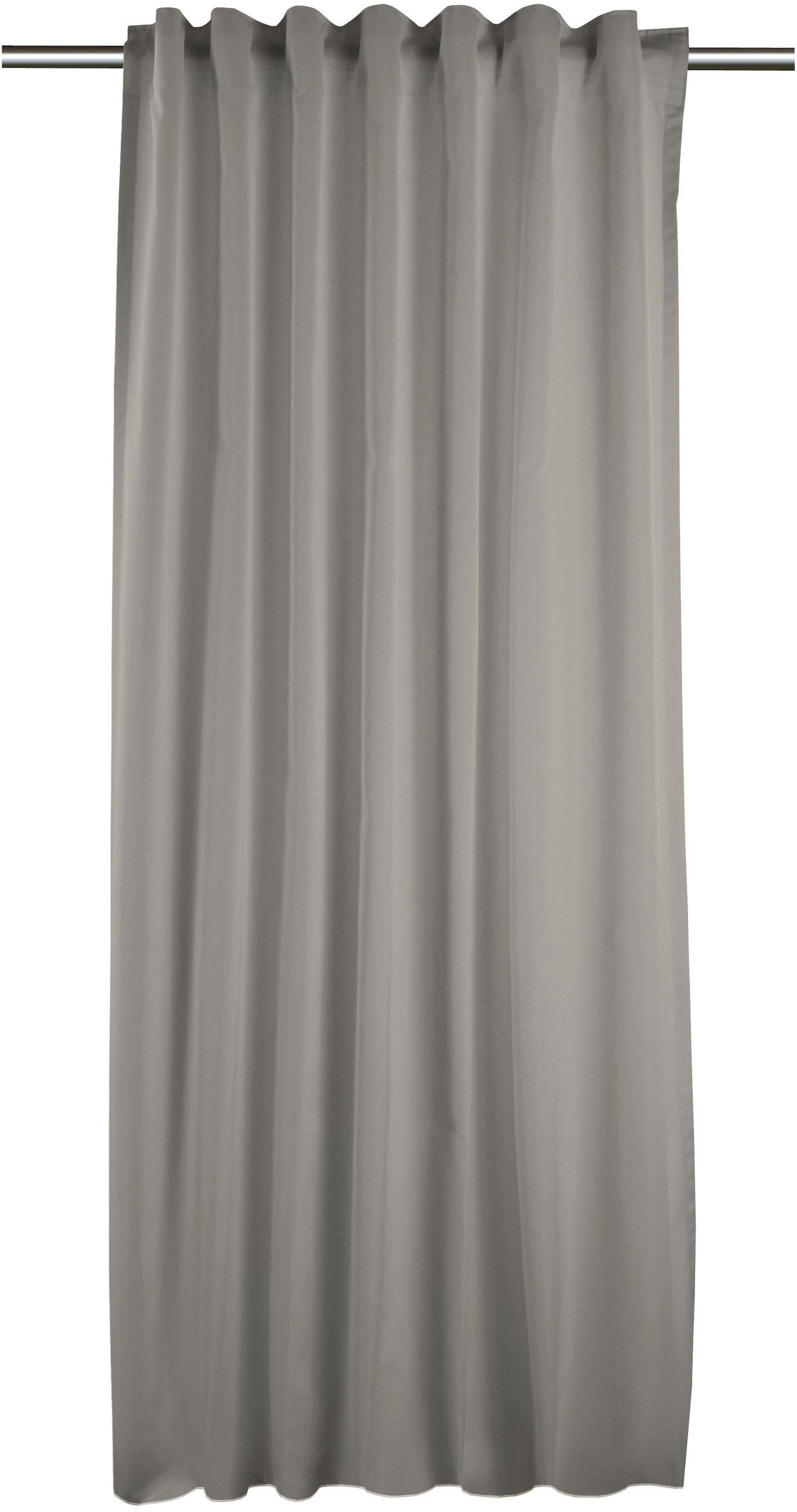 APELT Vorhang "4362 Rips Uni" Multifunktionsband 1 Stk. tlg. Wasser- und Sc günstig online kaufen