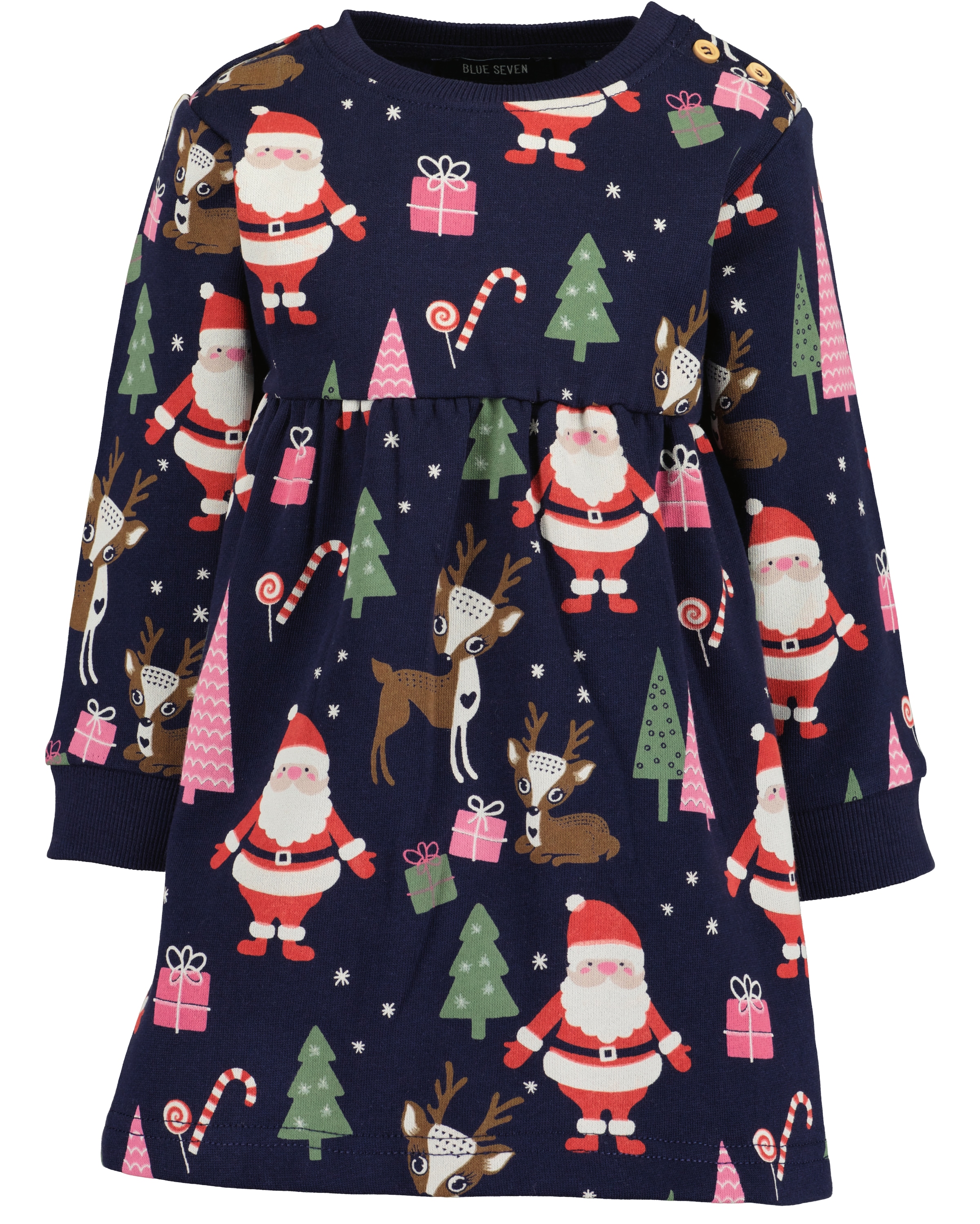 Blue Seven Sweatkleid