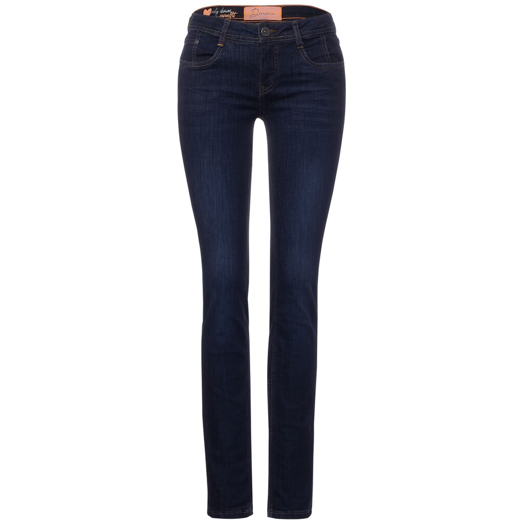 STREET ONE Comfort-fit-Jeans