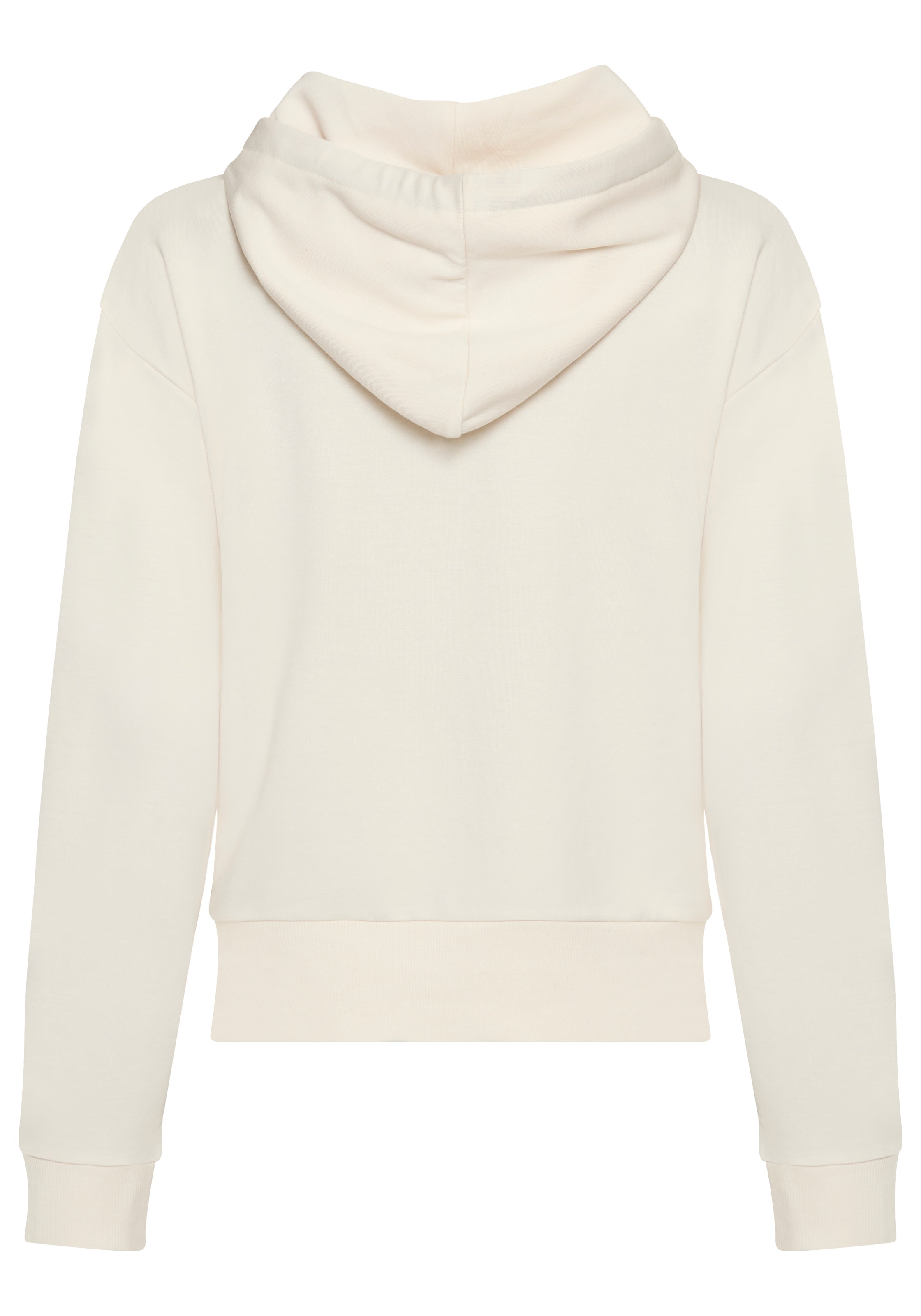 BOSS Hoodie »CP Stripe Hoodie«, mit kontrastfarbener Kordel