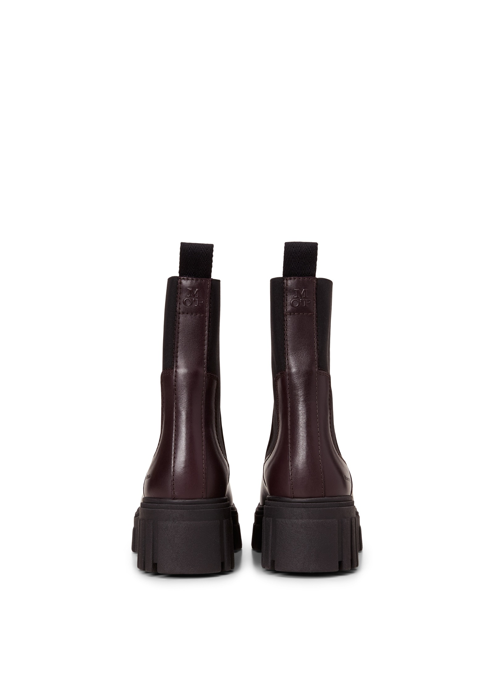 Marc O'Polo Chelseaboots »aus edlem Rindleder«