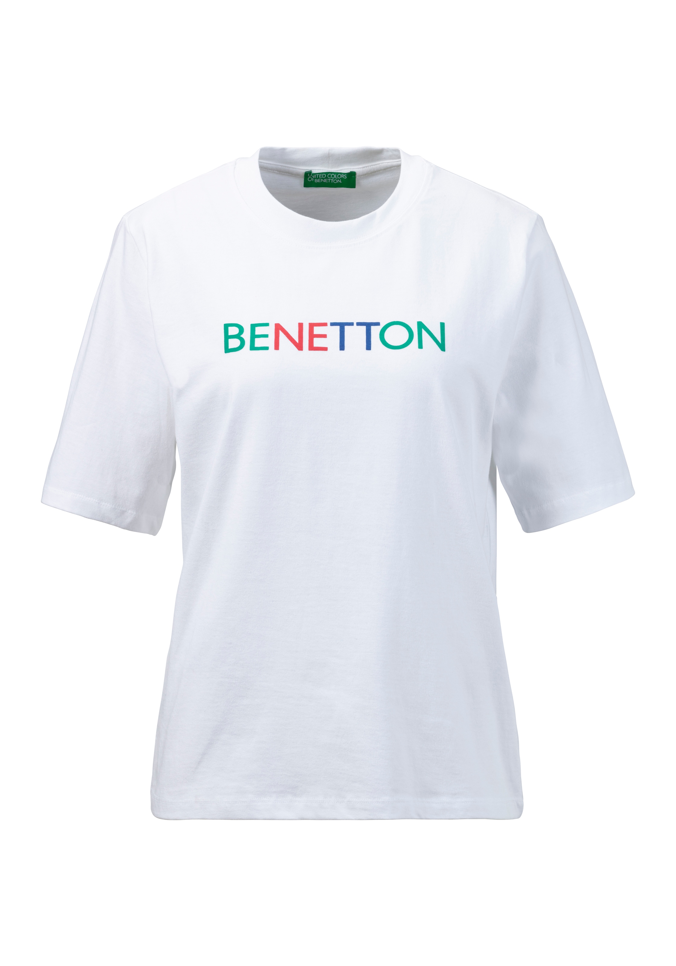 Benetton t shirt online