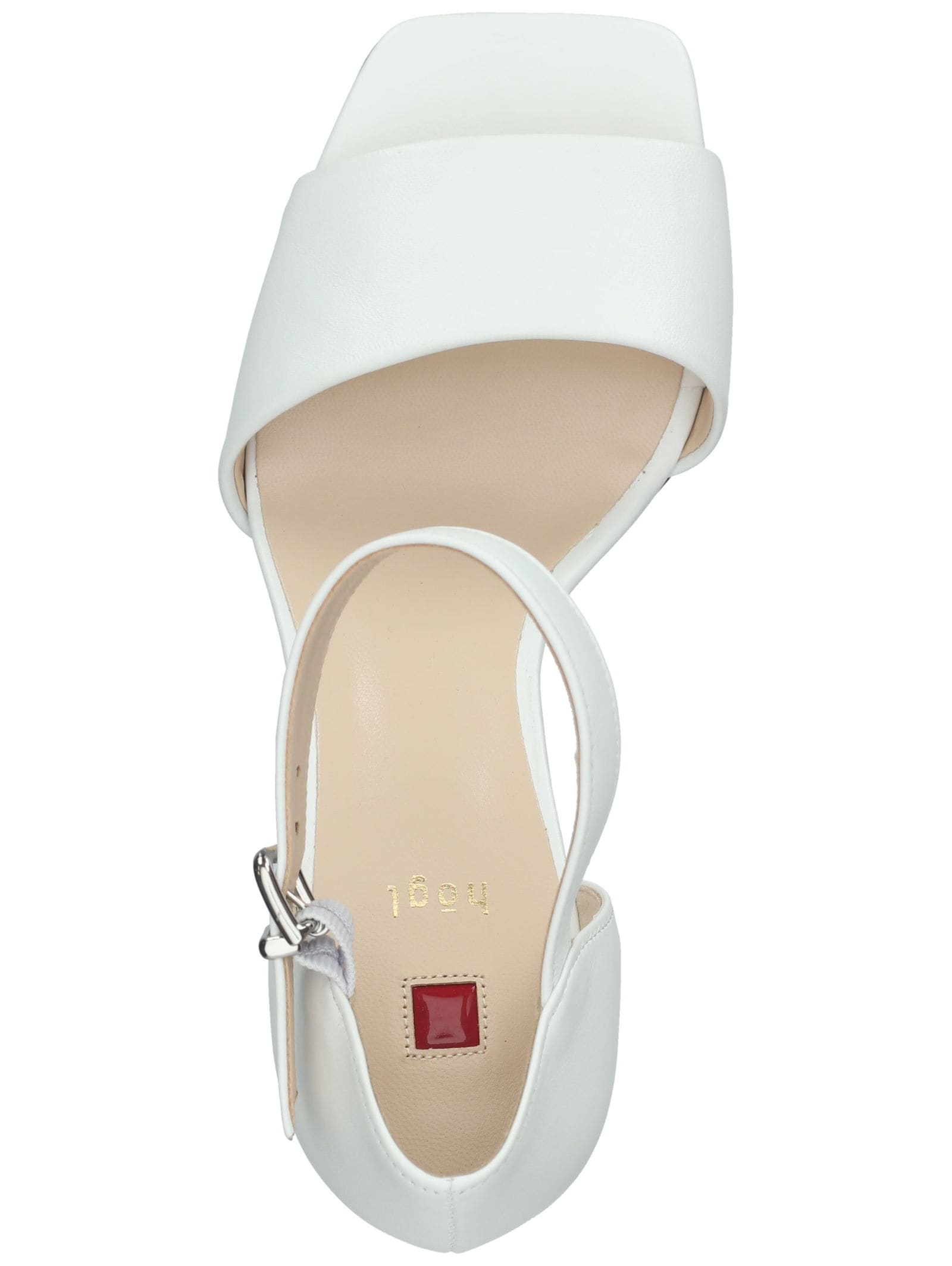 Högl Riemchensandale »Högl Sandalen Leder«
