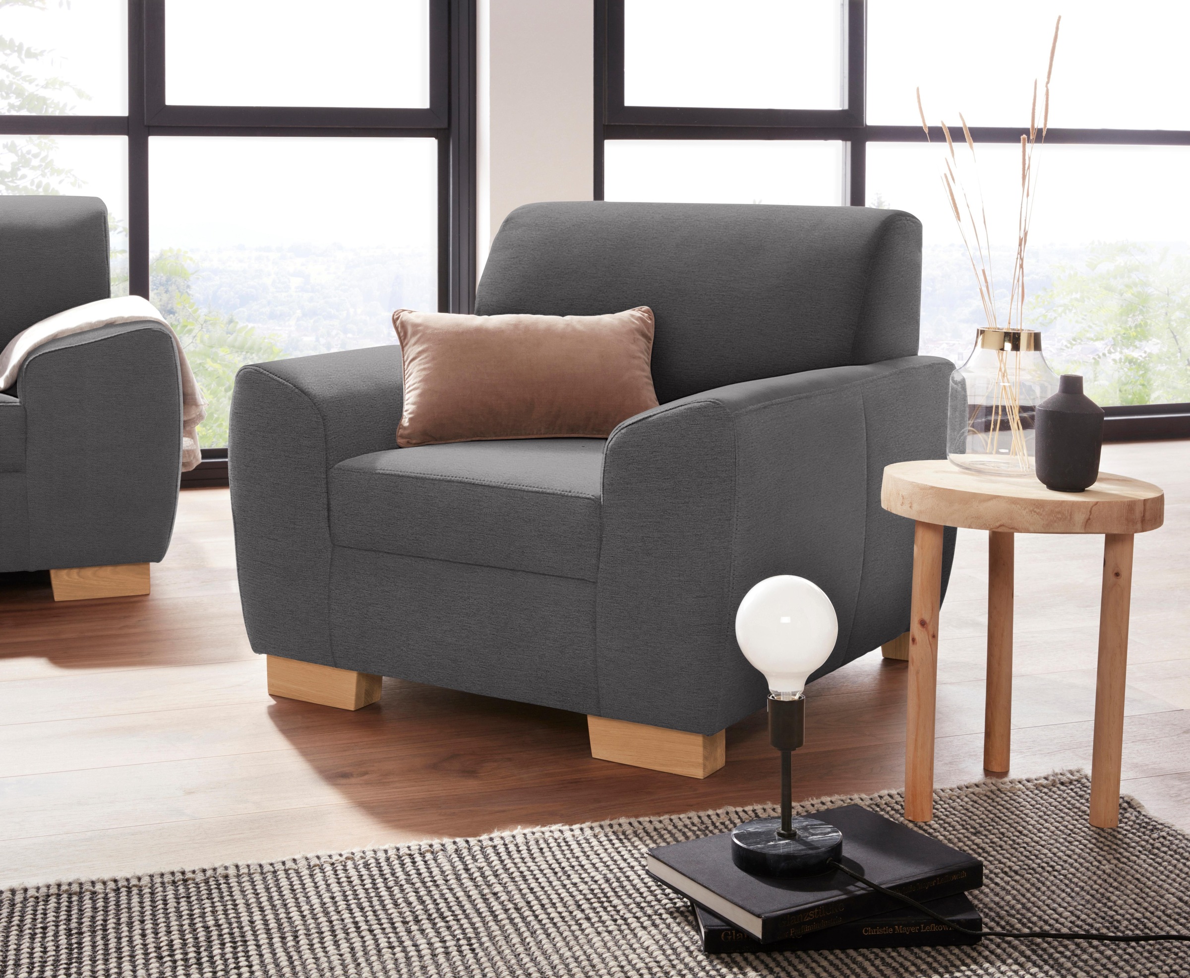 DOMO collection Sessel »Incanto«