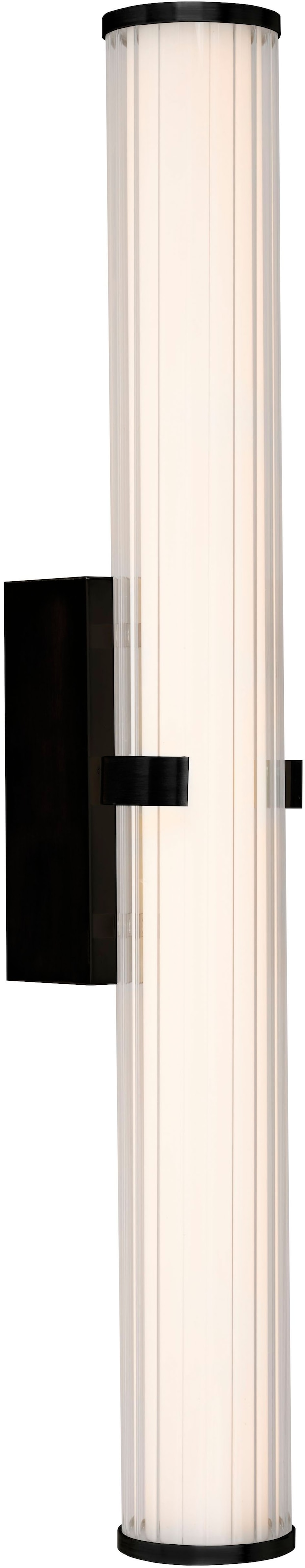 Searchlight Wandleuchte »Clamp Wall Light« LED-Modul 1 Stk. Warmweiß