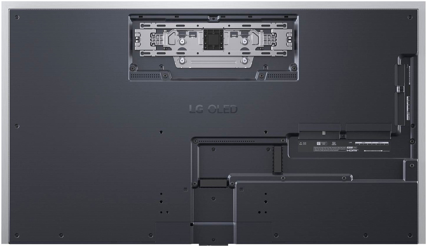 LG OLED-Fernseher »OLED55G57LW«, 4K Ultra HD, Smart-TV