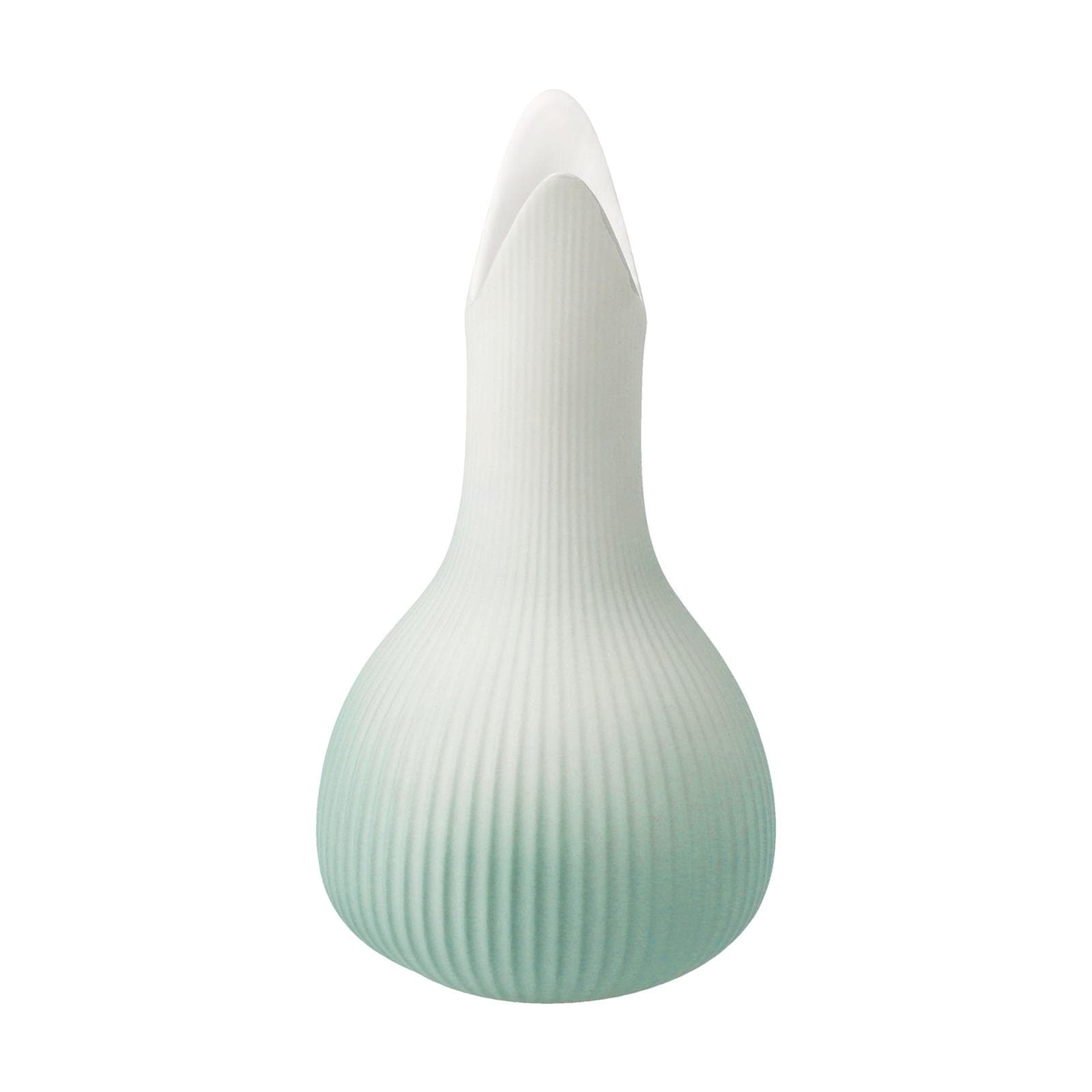 Goebel Dekovase »Vase Studio 8 Raindrop Mint 15 cm grün« Abwischbar