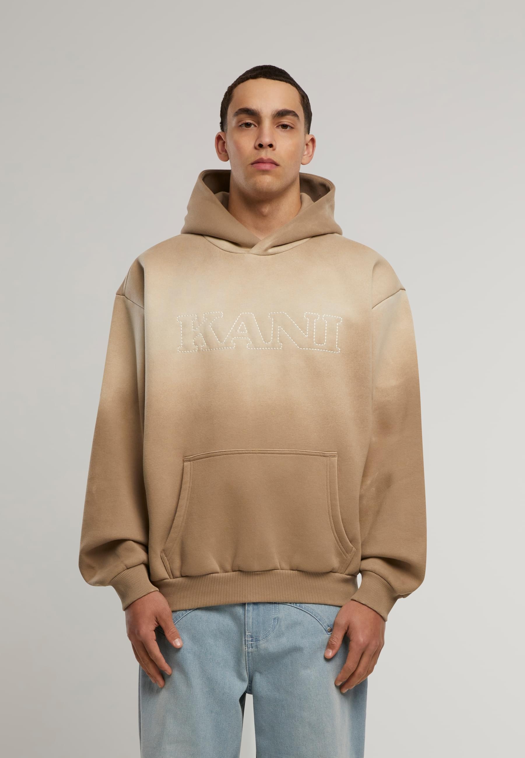 Karl Kani Kapuzensweatshirt »Karl Kani Retro Washed Os Hoodie«, (1 tlg.)