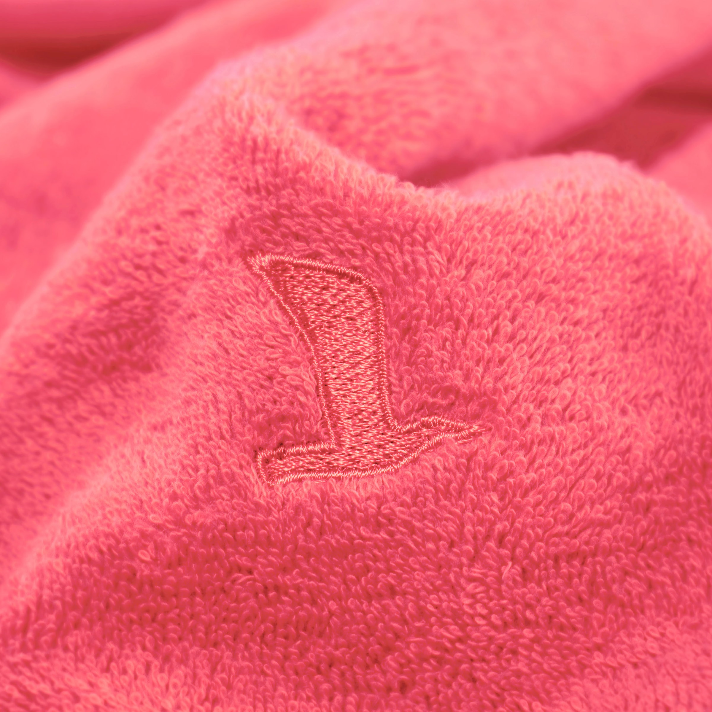 Möve Badetuch »Superwuschel«, (1 St.), Badetuch mit Bordüre, 100% Premium Cotton Baumwolle, einfarbig, weich