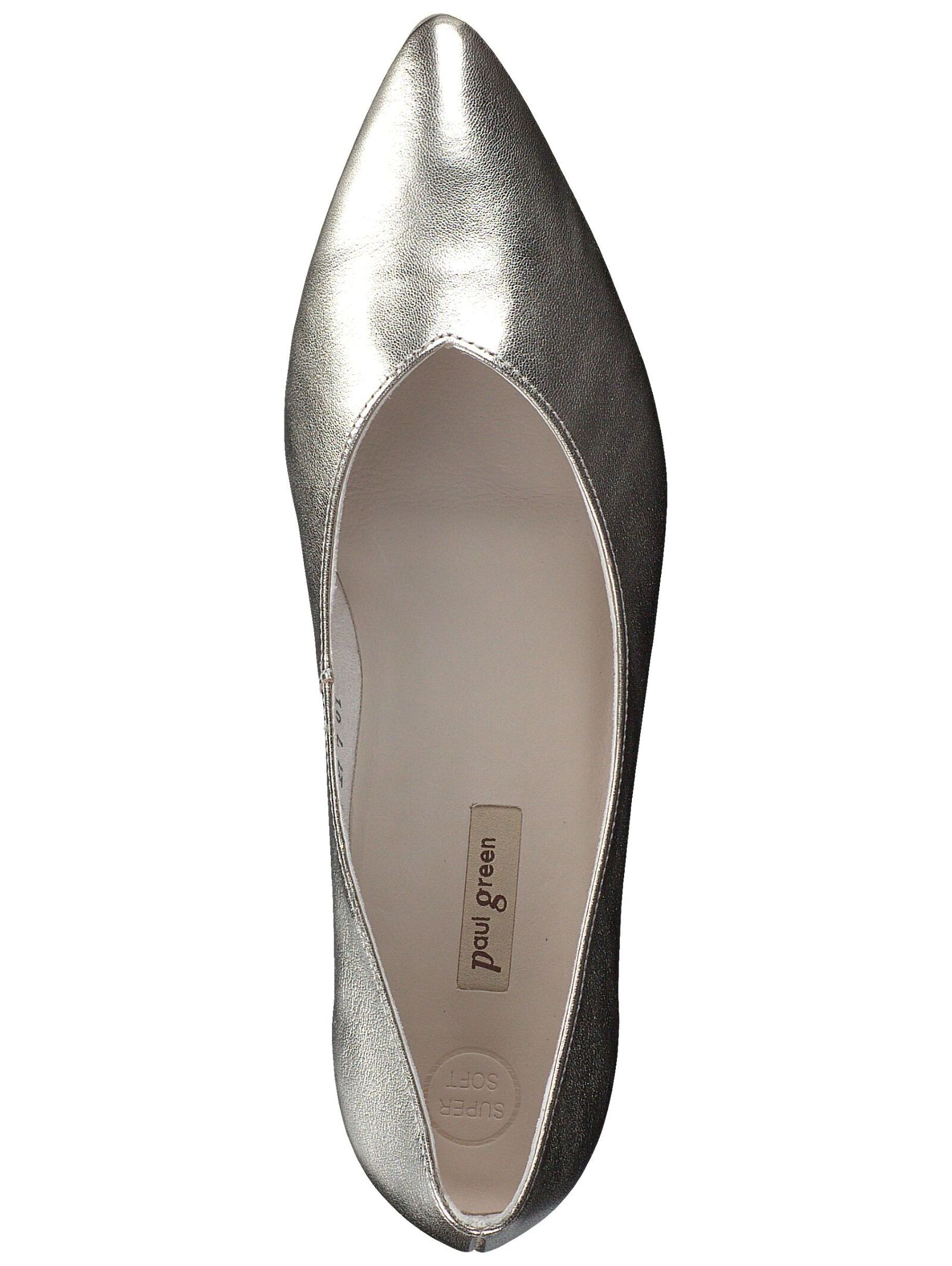 Paul Green Ballerina »Paul Green Ballerinas Nappaleder«