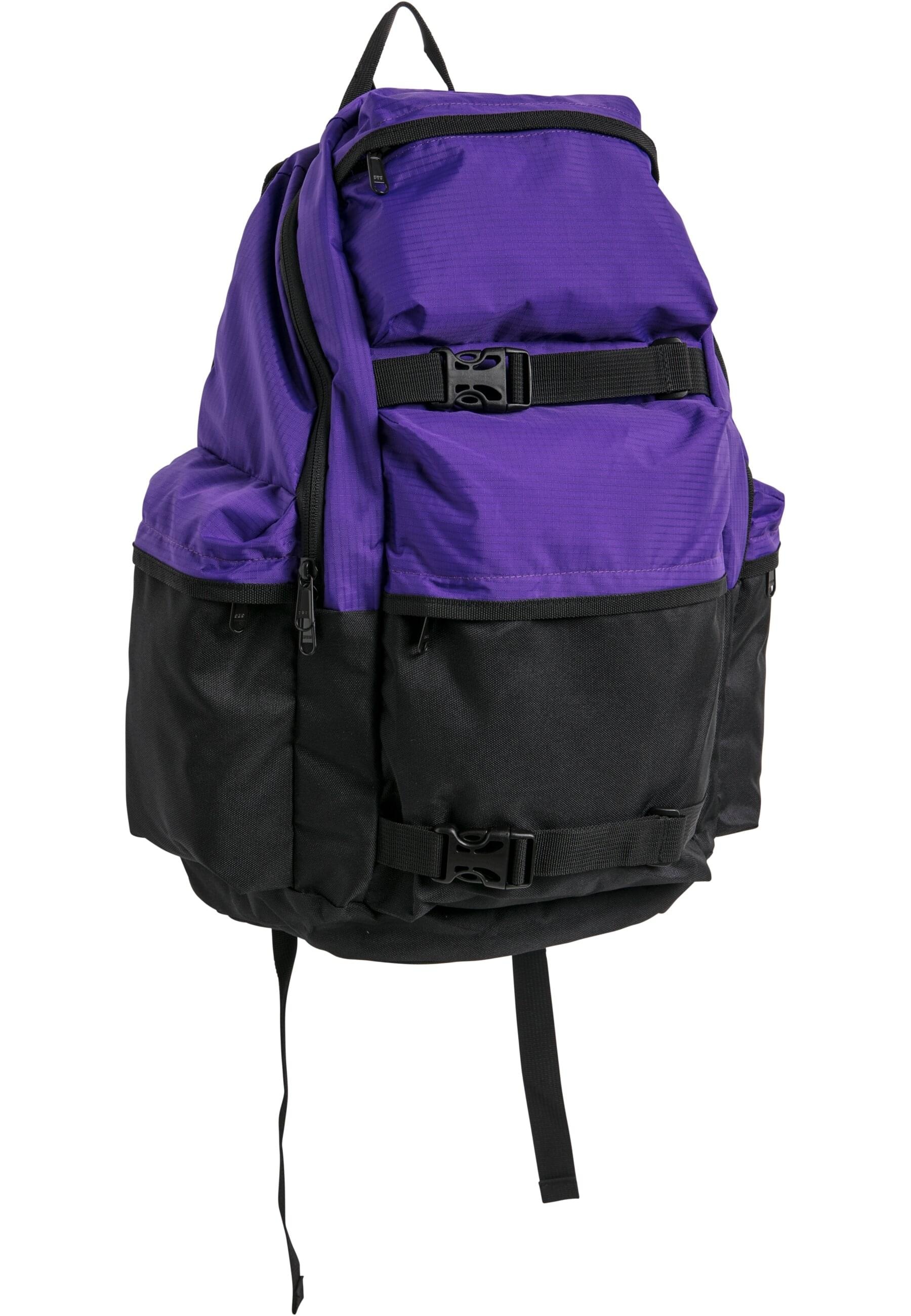 URBAN CLASSICS Rucksack »Urban Classics Unisex Backpack Colourblocking«