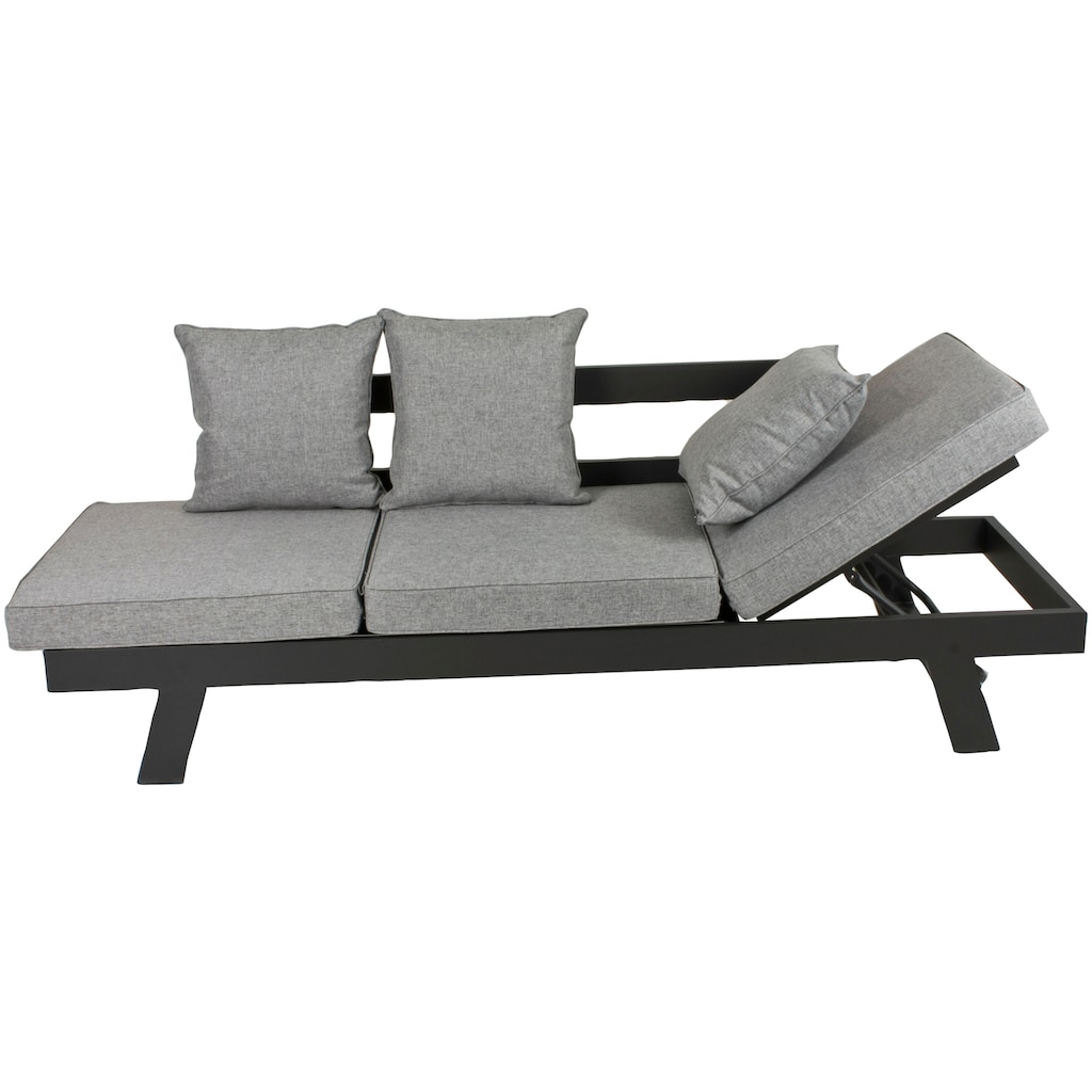 Garden Pleasure Loungesofa »DONNA«, (7 St.)