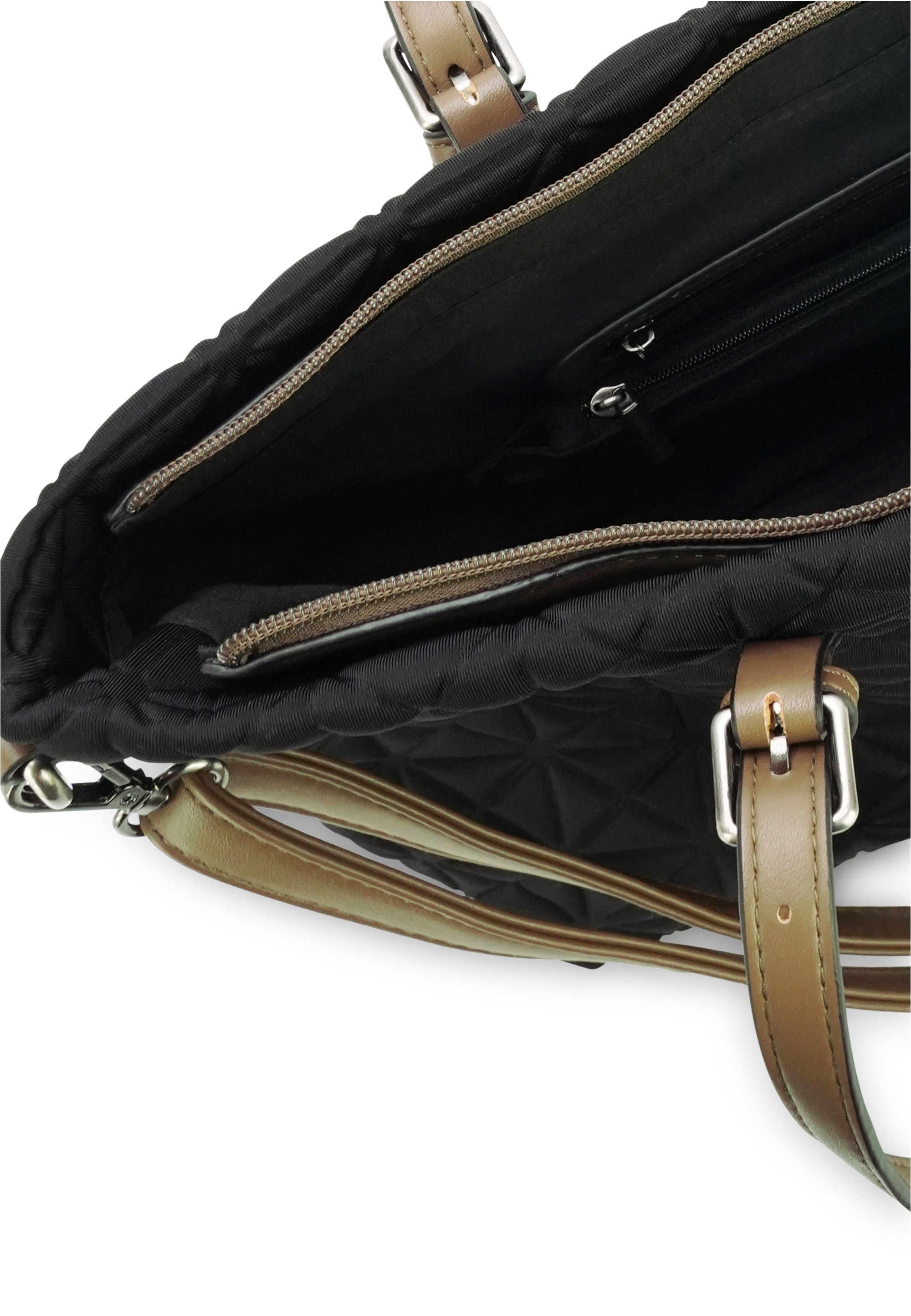 Harpa Henkeltasche »CHAMP« mit Diamant-Steppung