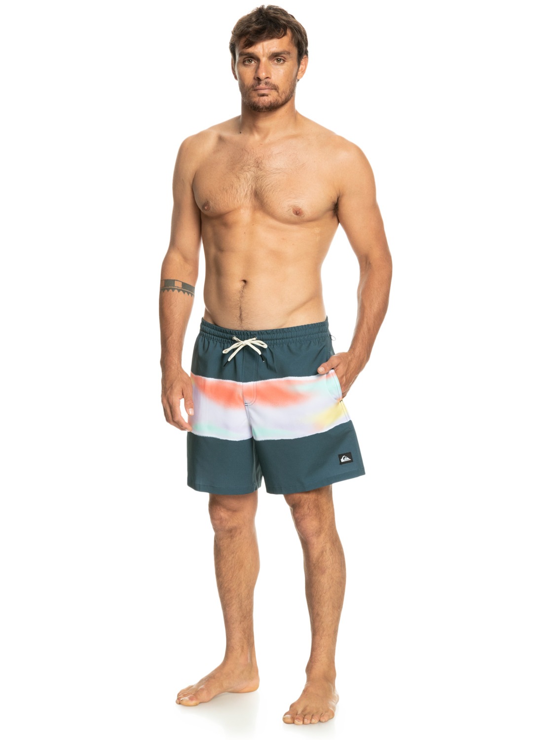 Quiksilver Boardshorts »Surfsilk Air-Brush 17"«