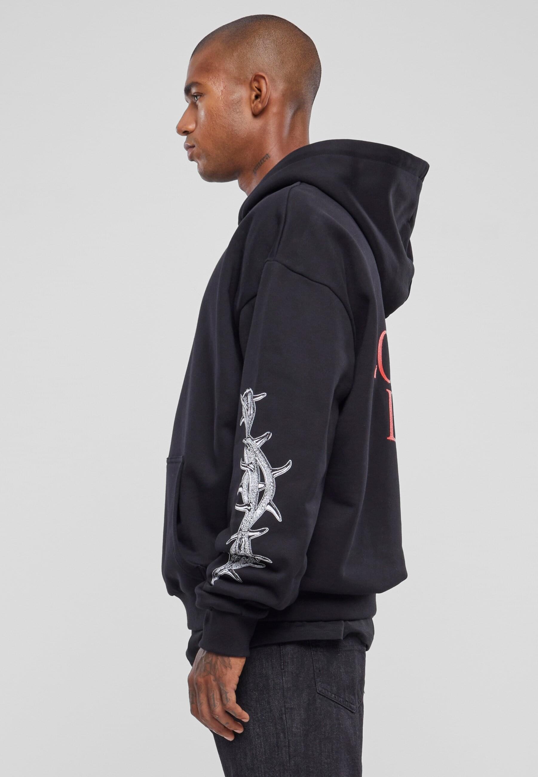 Upscale by Mister Tee Kapuzensweatshirt »Upscale by Mister Tee Unisex«, (1 tlg.)