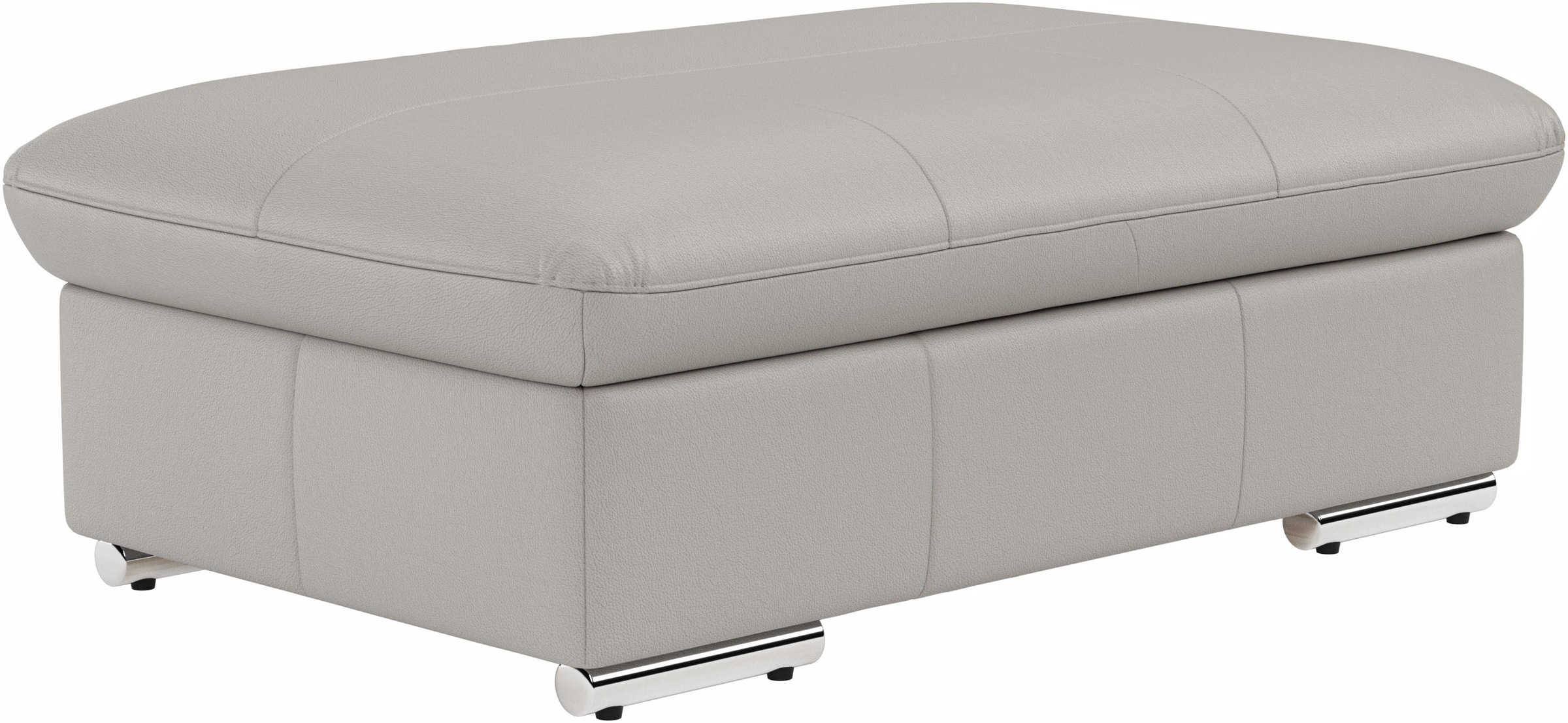 sit&more Polsterhocker "Valantine, B: 101 cm" individuell zu kombinieren