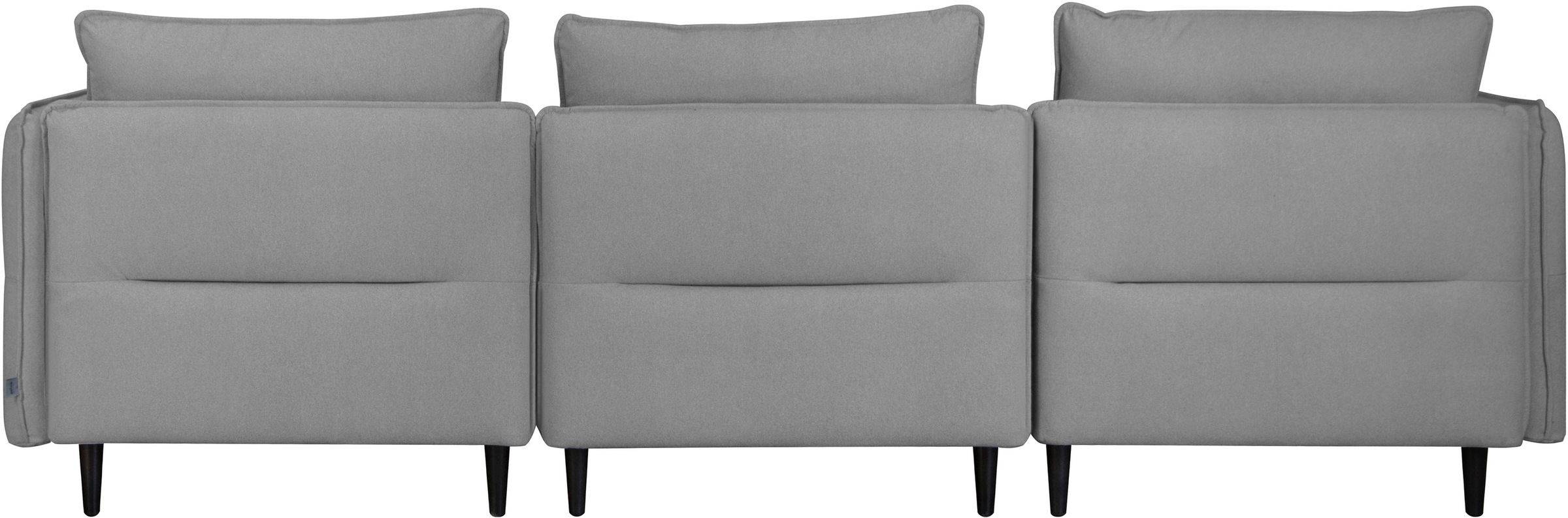 andas Ecksofa »ALVIK L-Form«, zusammengesetzt aus Modulen, erweiterbar mit Modulen der Serie