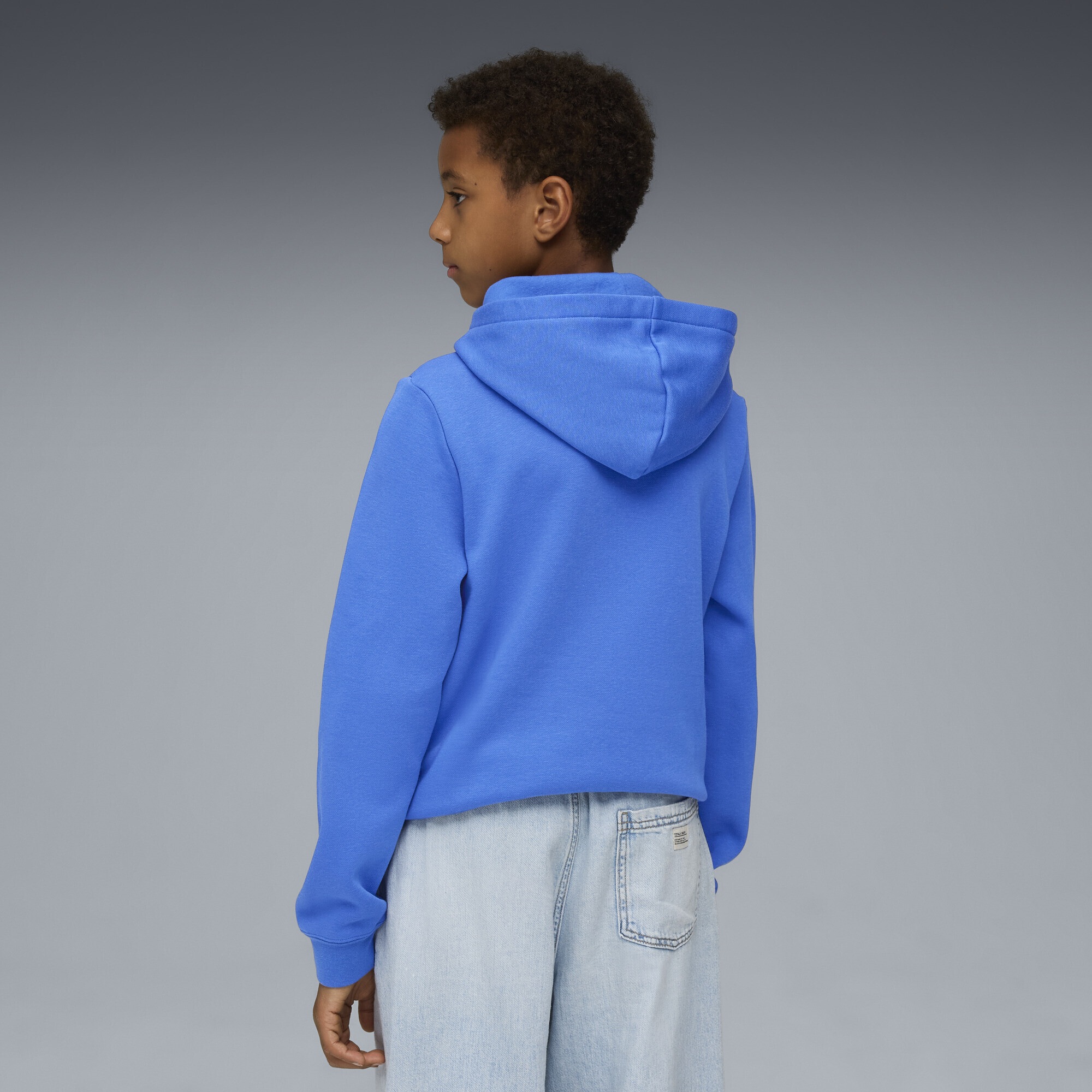PUMA Hoodie »ESS No. 1 Logo Fleece-Hoodie Jungen«