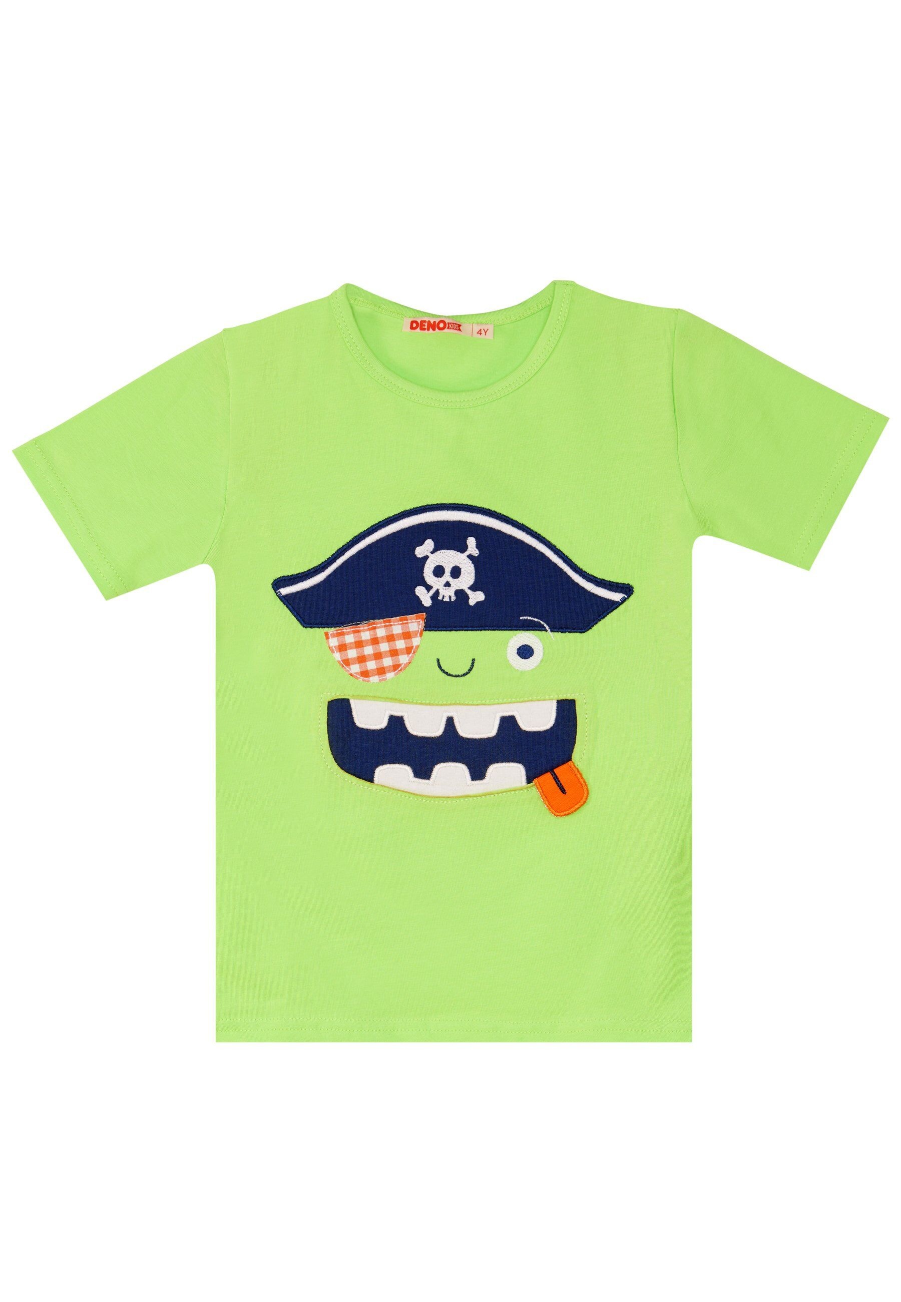 Denokids Hausanzug »3tlg. Set«