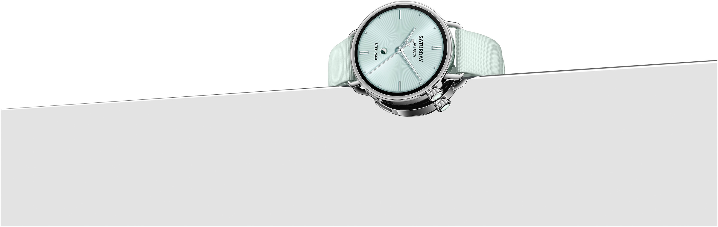 Xiaomi Smartwatch »Watch S4 41mm«, HyperOS
