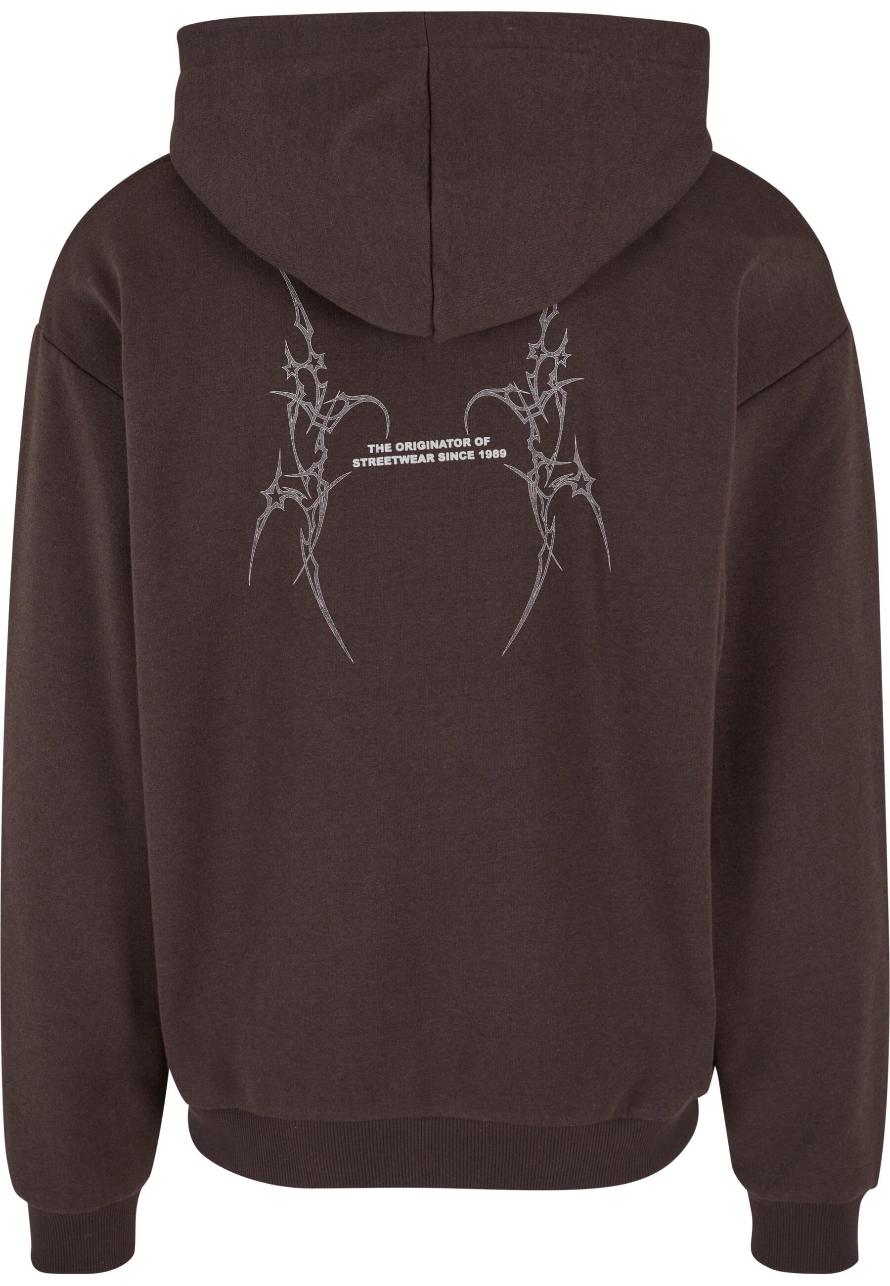 Karl Kani Sweatjacke "Karl Kani Karl Kani Small Signature Tribal OS Full Zi günstig online kaufen