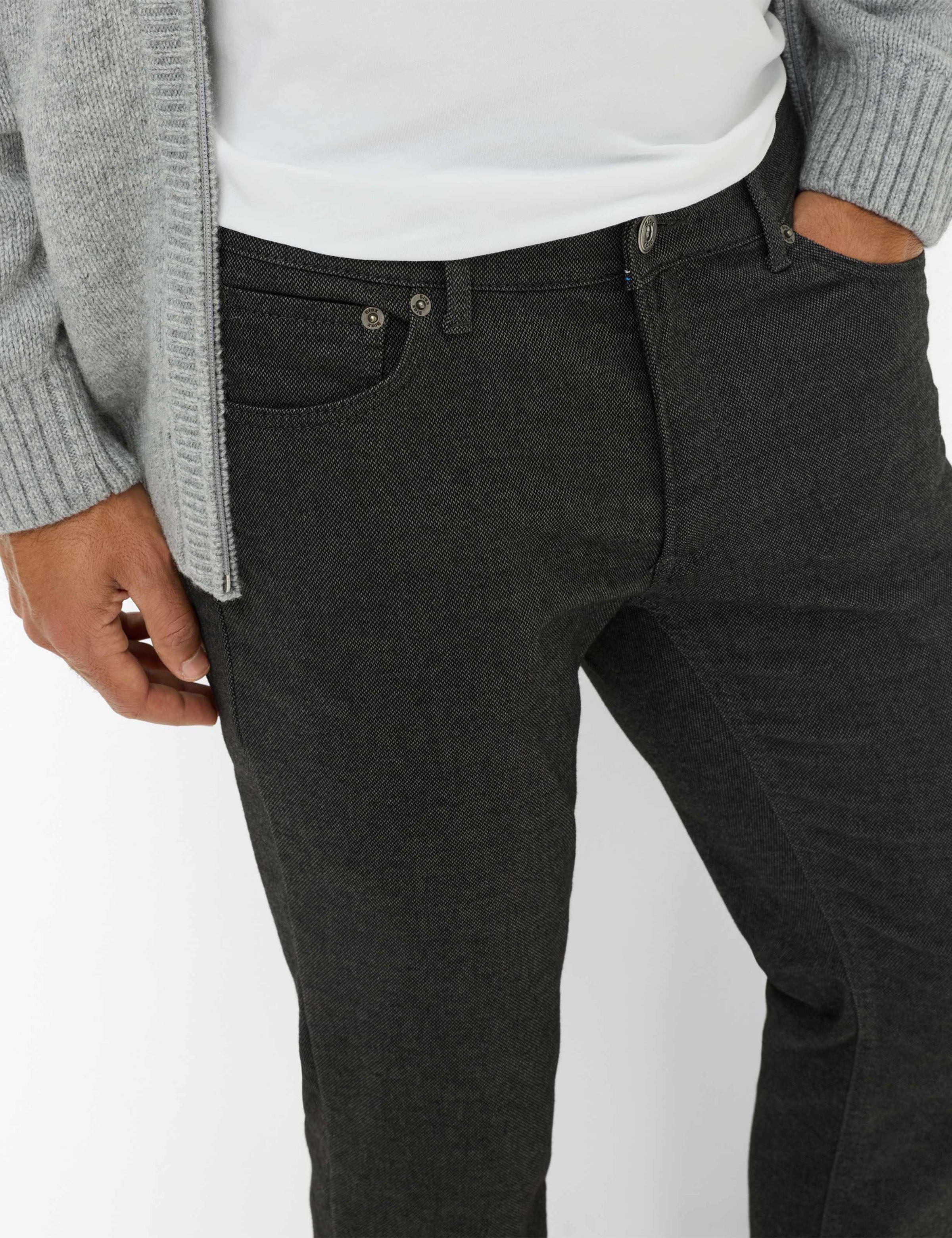 Brax 5-Pocket-Hose »Style CHUCK«