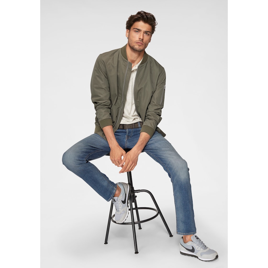 Jack & Jones Slim-fit-Jeans »JJITIM JJORIGINAL AM 783«