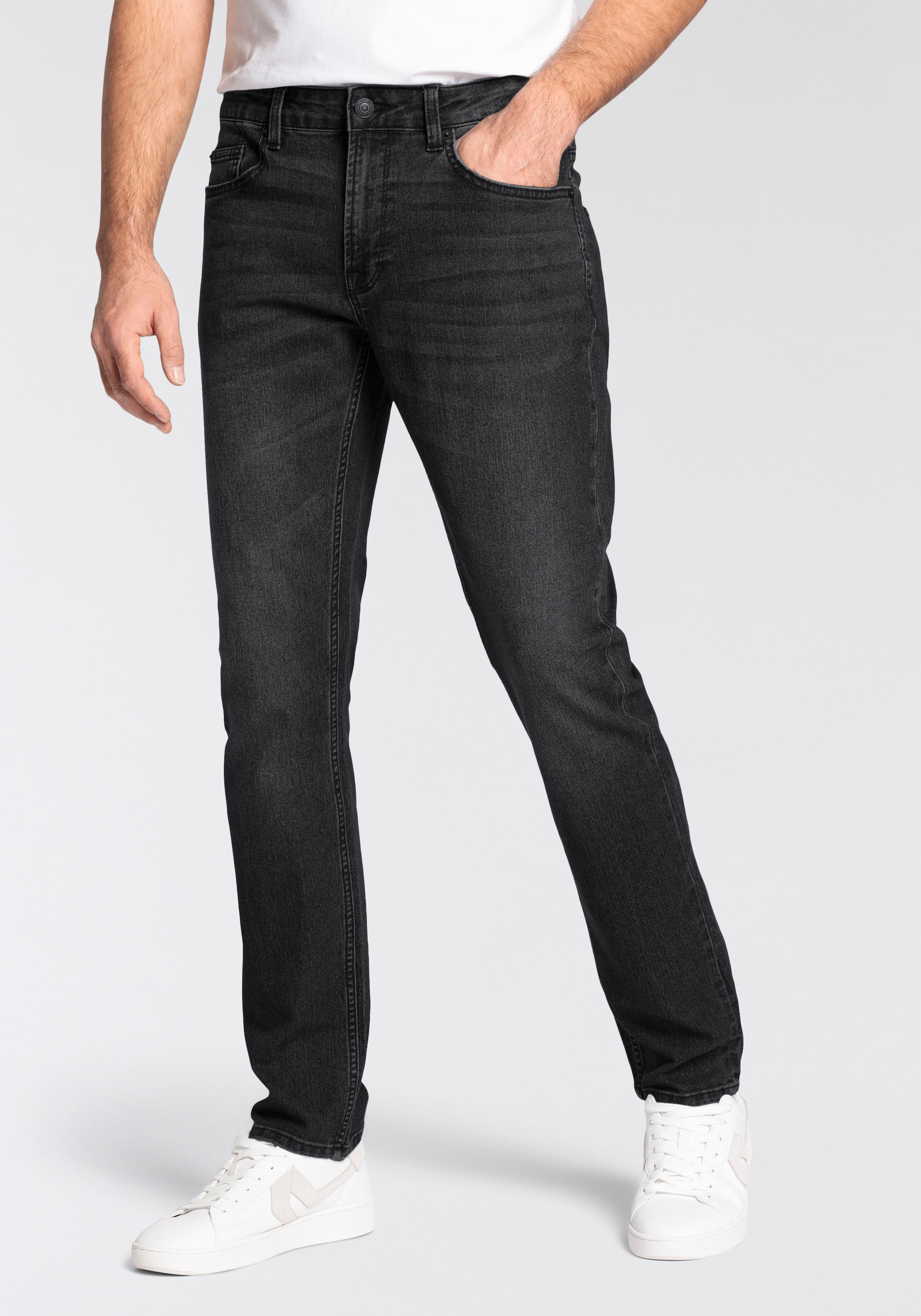 Regular-fit-Jeans »ONSWEFT REGULAR ONE BOX«