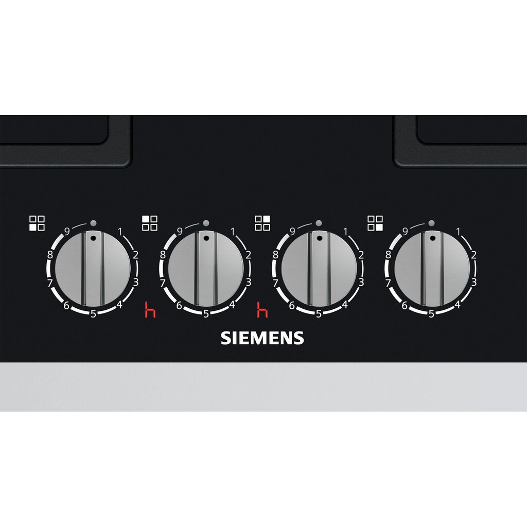 SIEMENS Gas-Kochfeld »ER6A6PD70D«, ER6A6PD70D