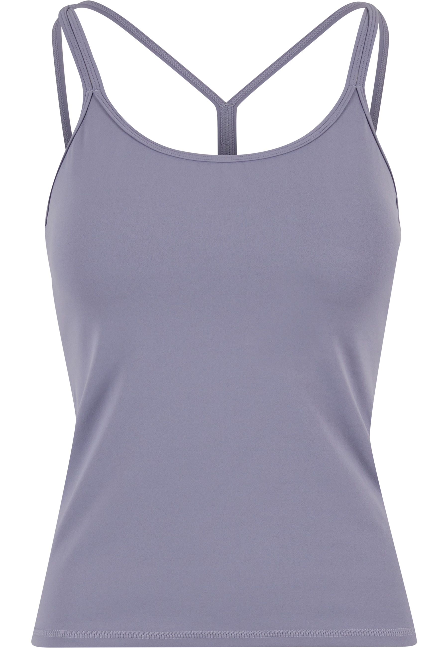 URBAN CLASSICS Muskelshirt "Urban Classics Ladies Sports Top Ladies Sports Top"