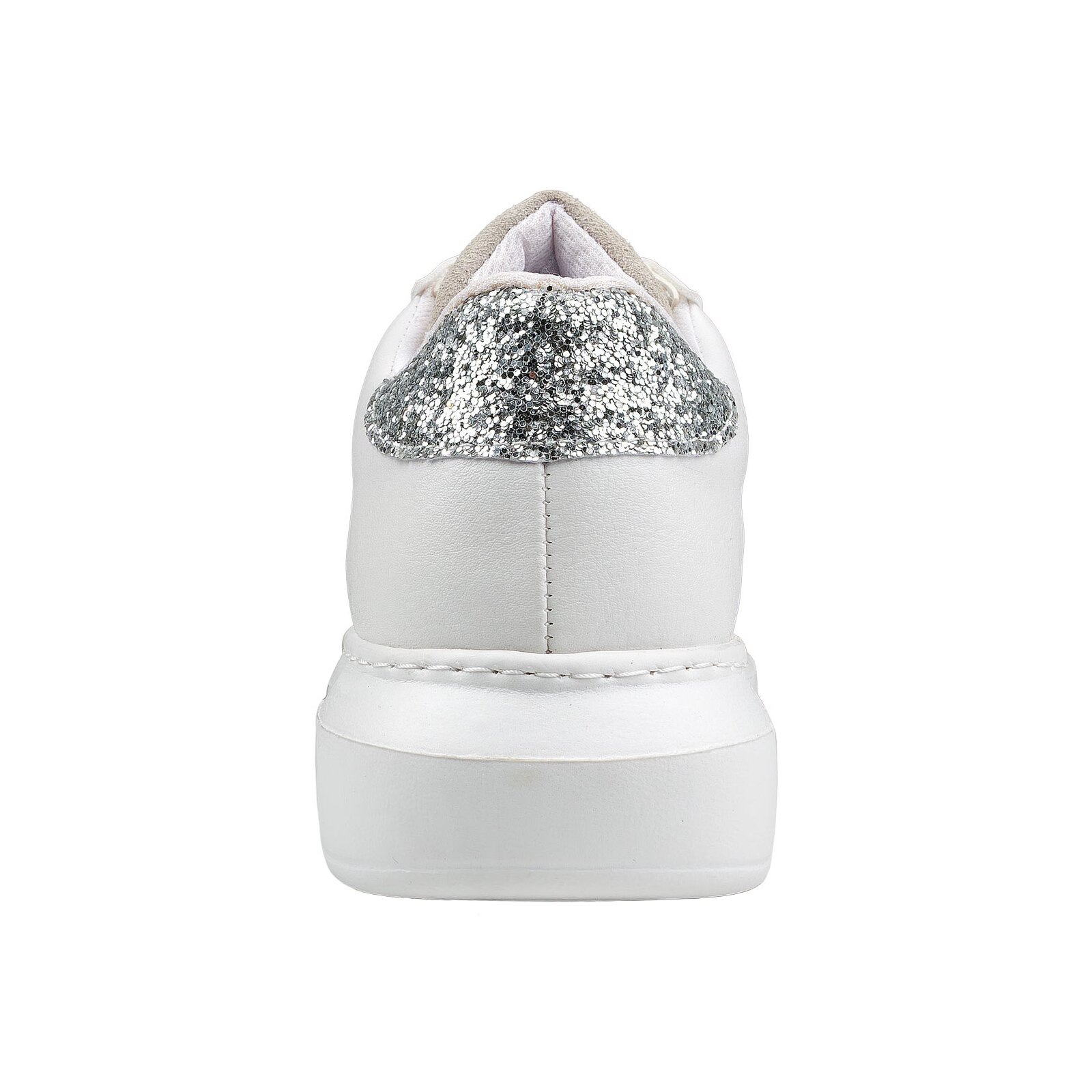 DOGO Sneaker »Verona Low-Top Sneaker Travel Collage Damen Sneaker«  Handgefertigt