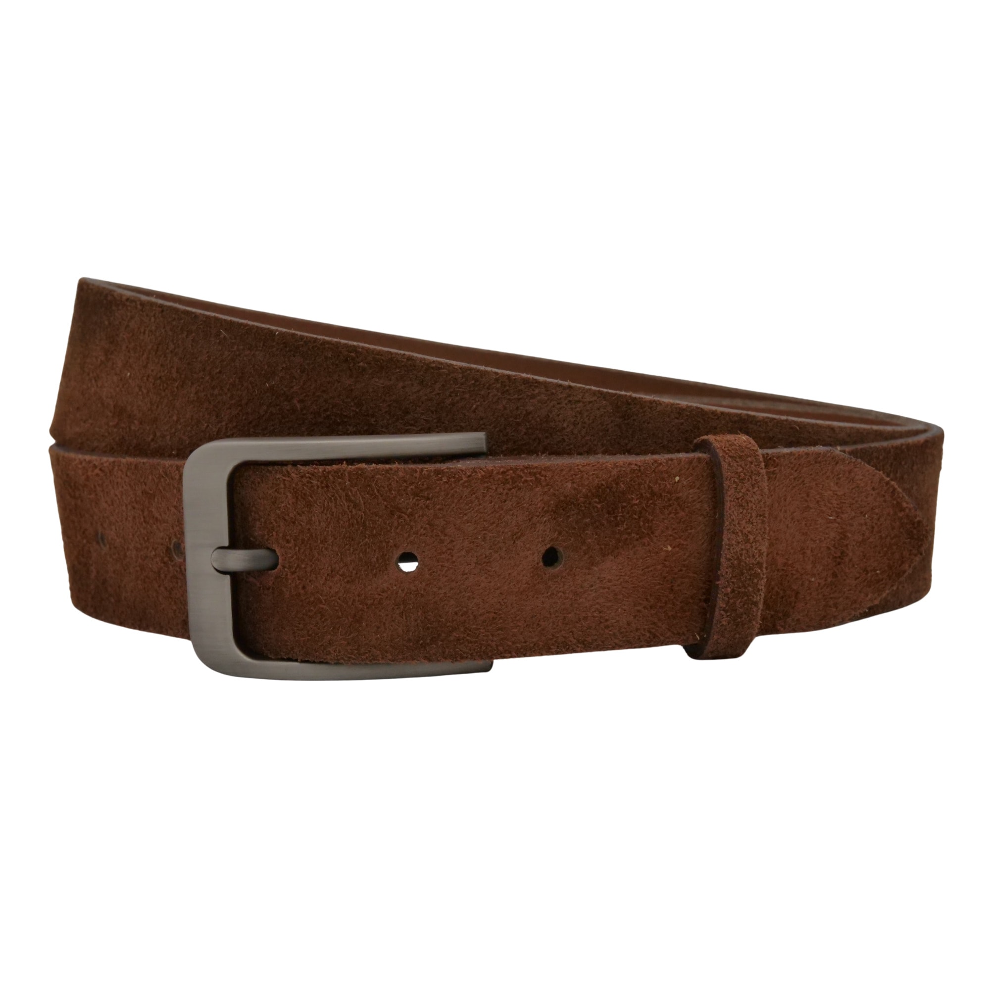 AnnaMatoni "AnnaMatoni Herren Ledergürtel Zeitloses Design Gürtel 3,5cm"