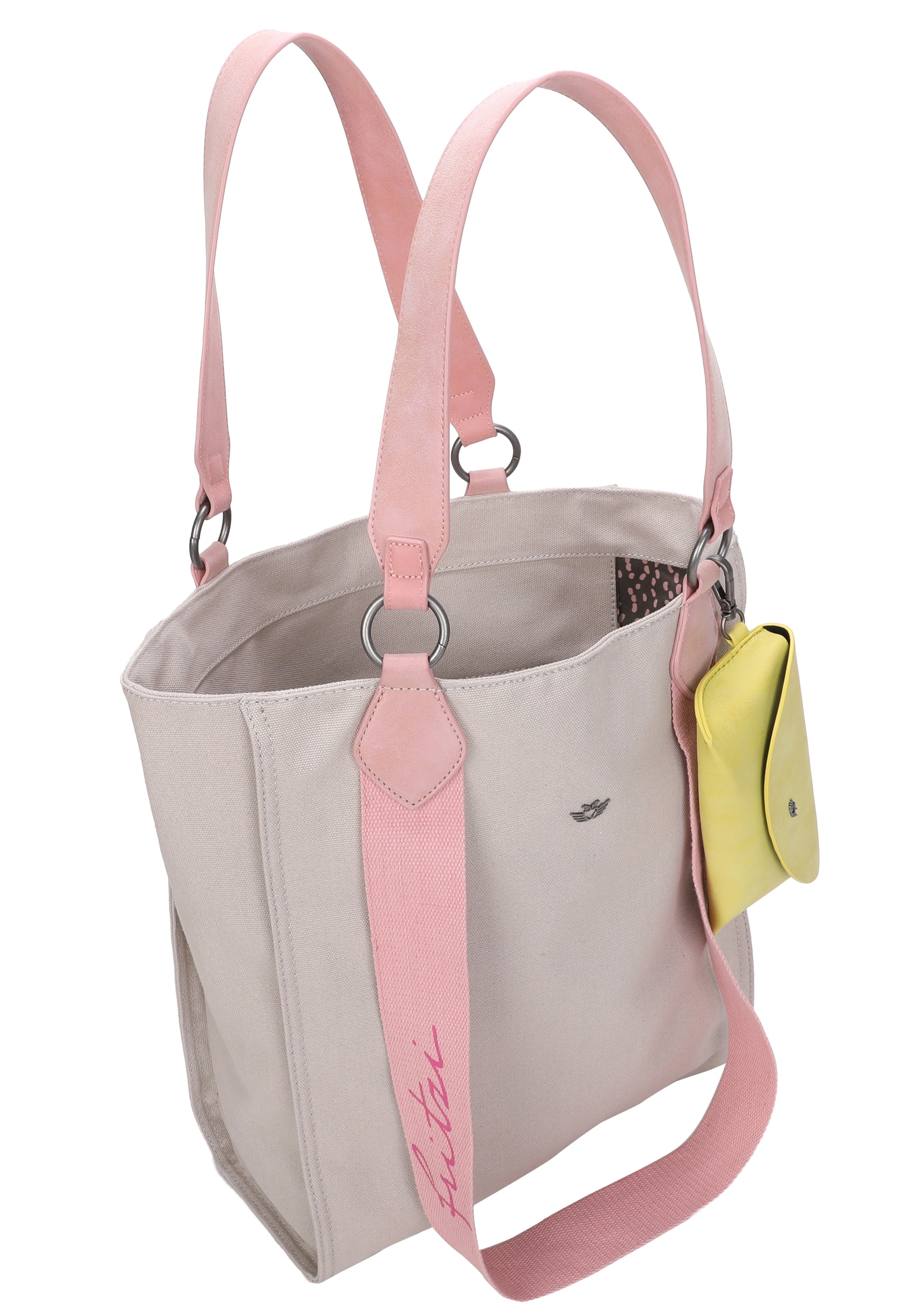 Fritzi aus Preußen Henkeltasche »Izzy02«, mit abnehmbarem Brillenetui