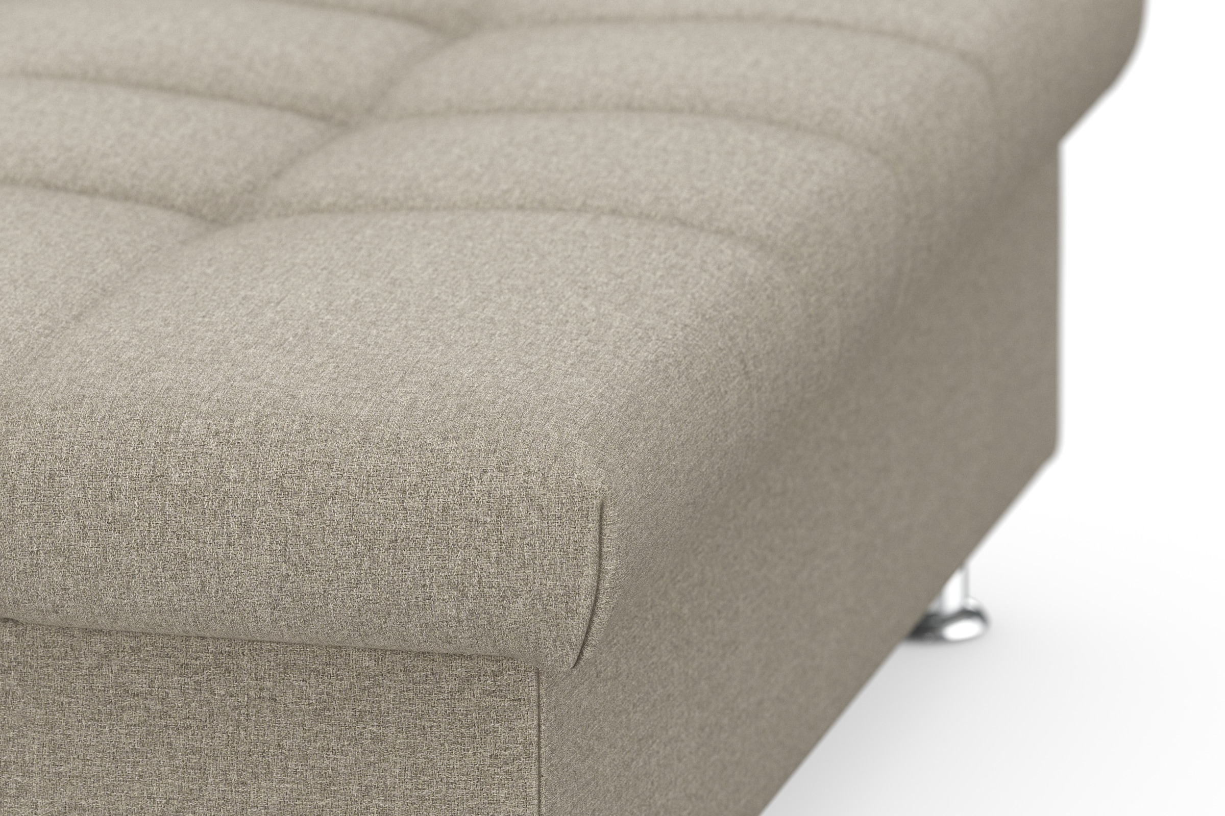 DOMO collection Hocker »Franzi«, inklusive Stauraum