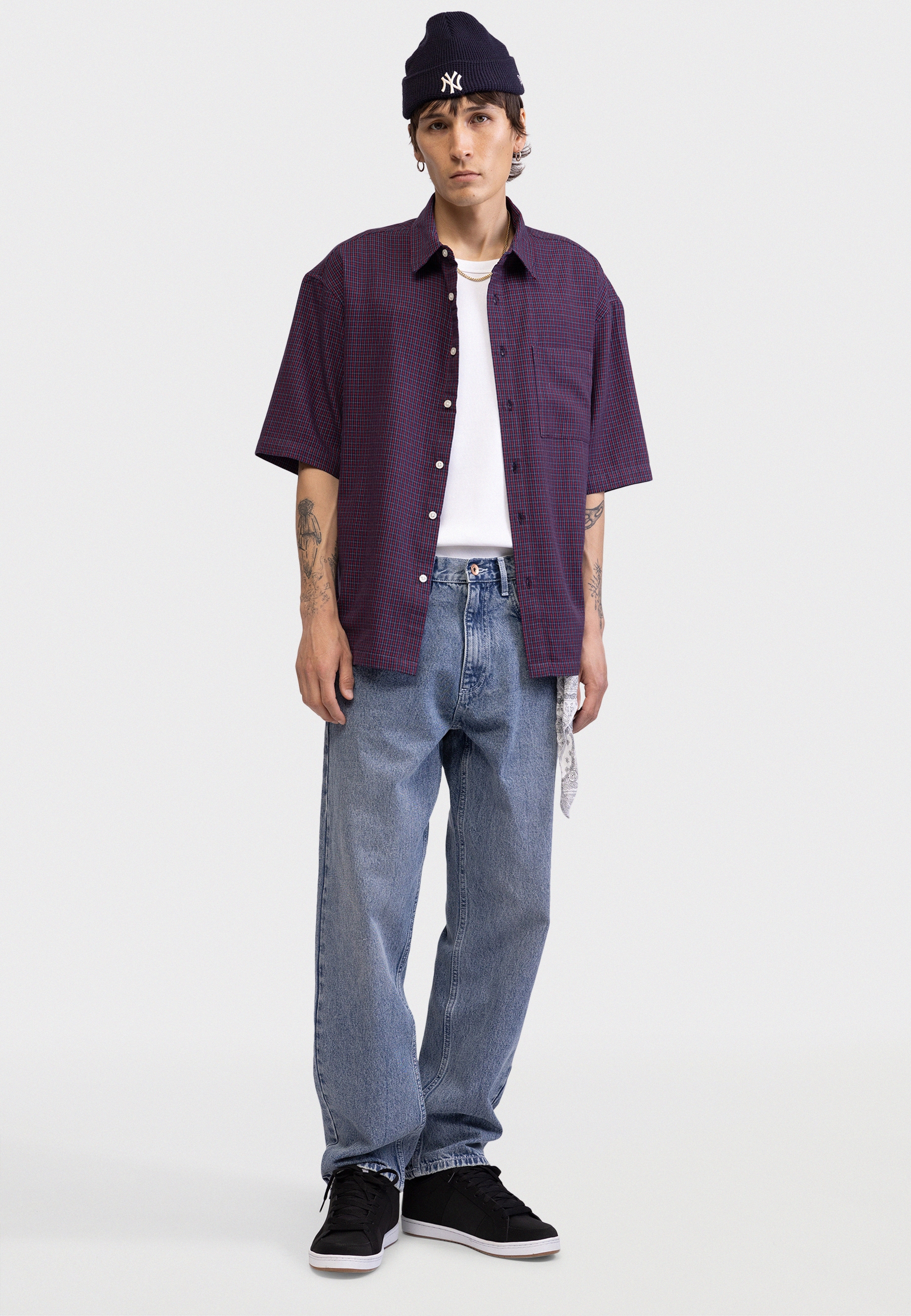 REDEFINED REBEL "Redefined Rebel Jeans RRBrooklyn Jeans LOOSE FIT"