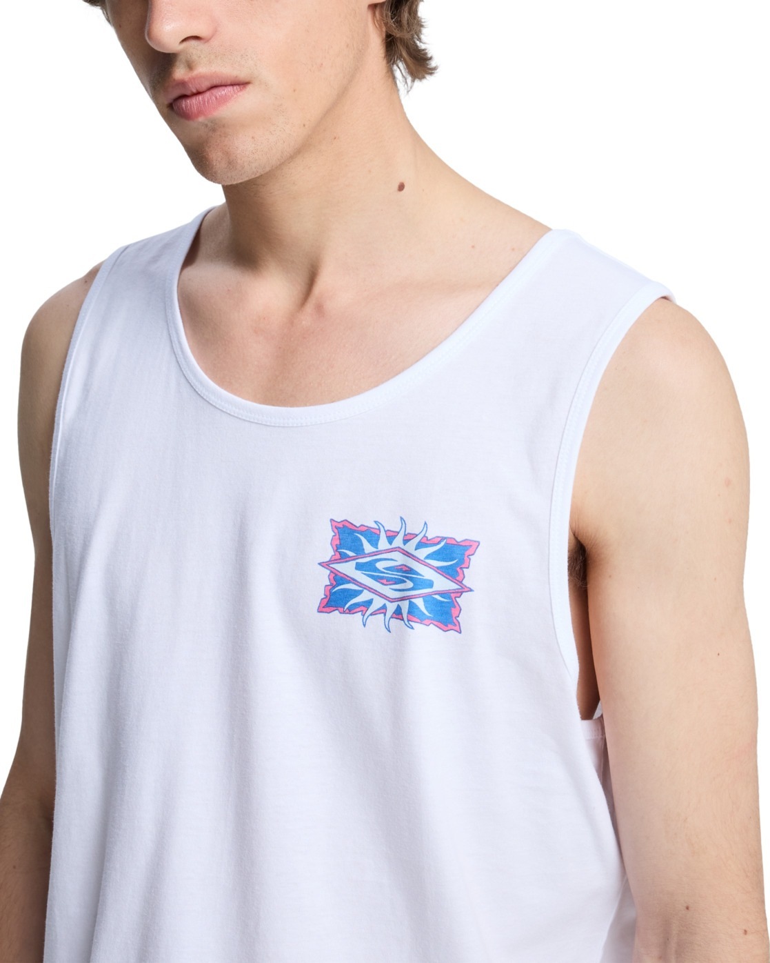 Quiksilver Tanktop »EV Starfish Stamp«