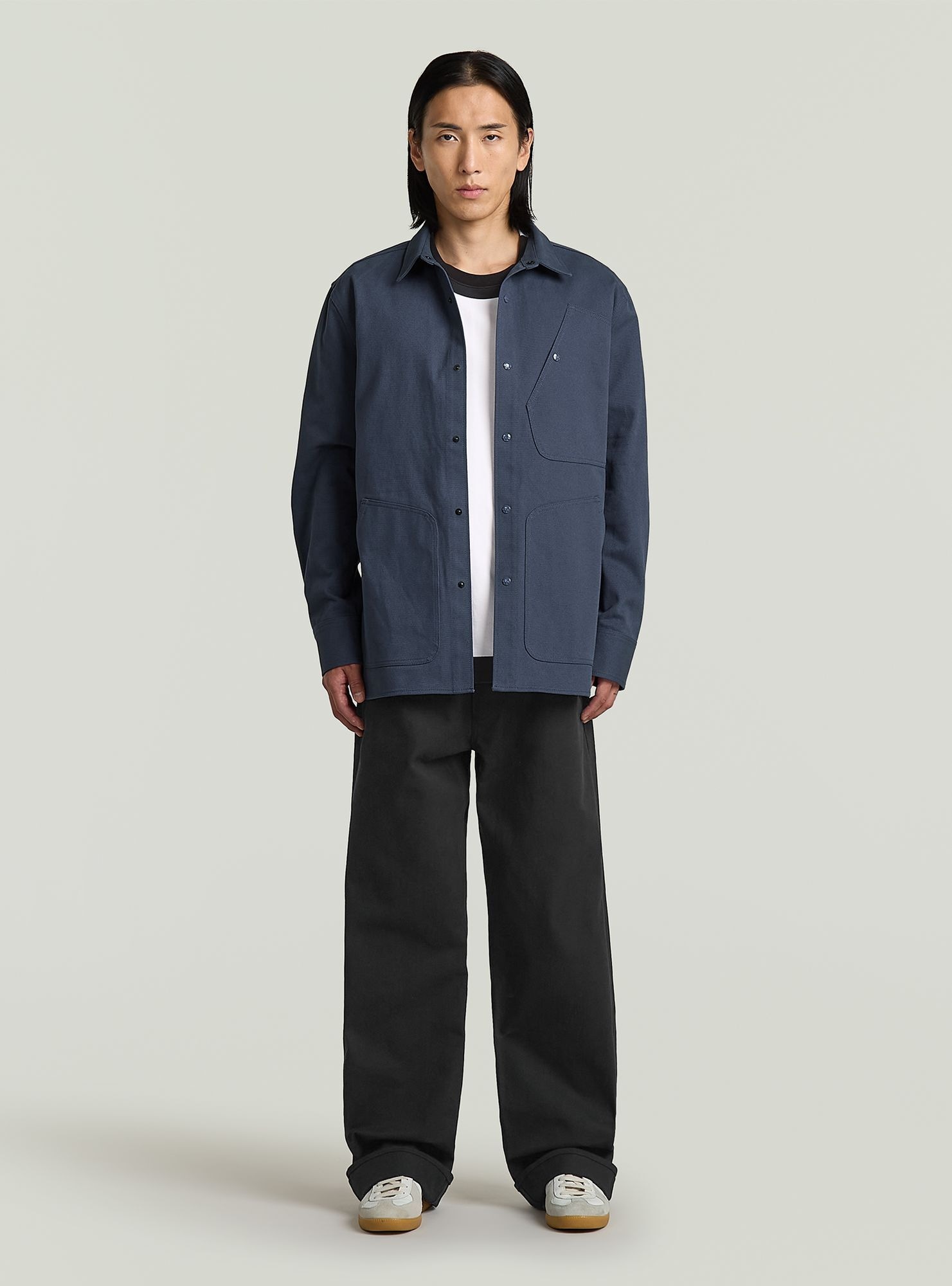 G-STAR Chinohose »MN Type 96 Loose Chino«