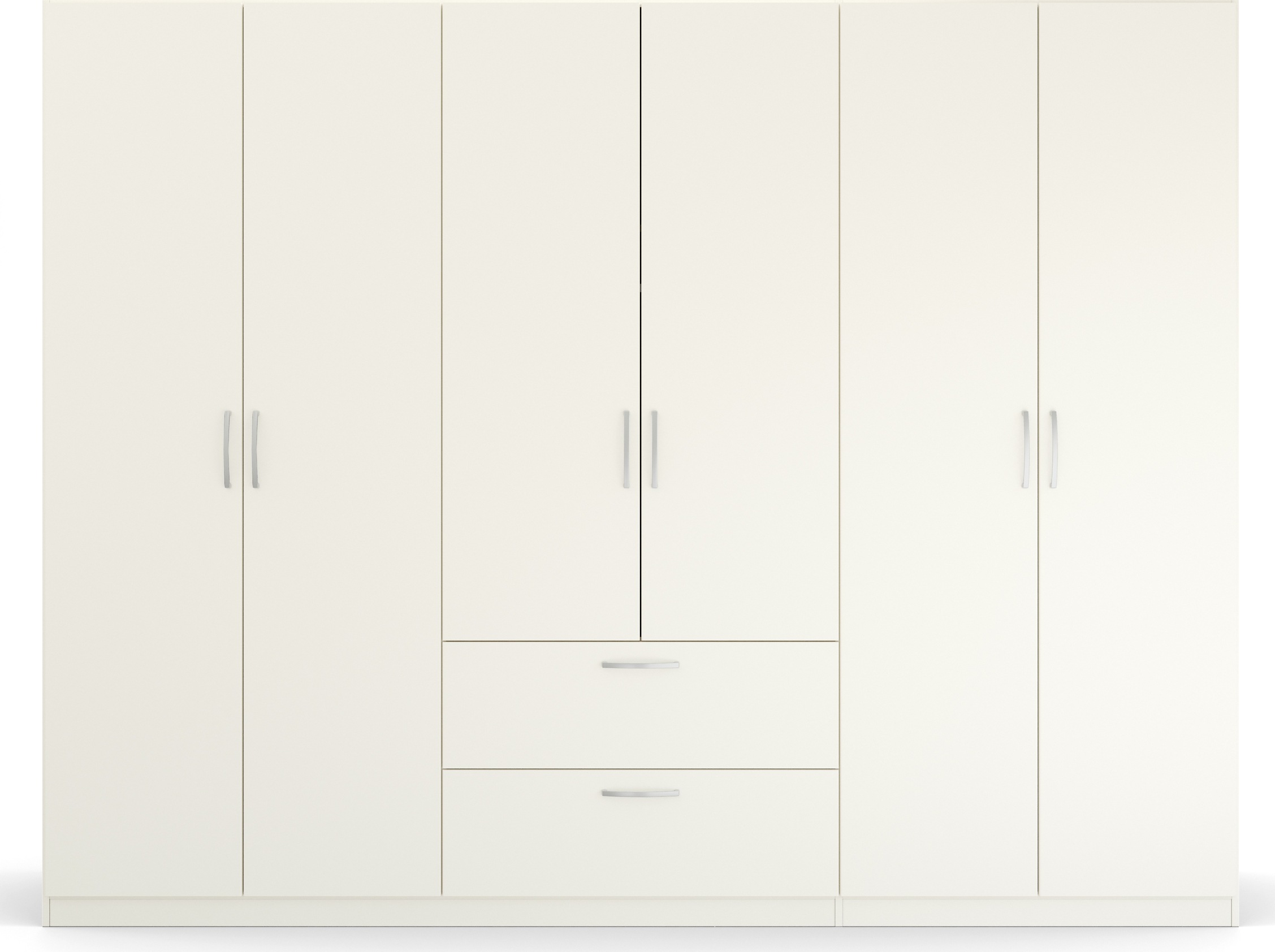 rauch Drehtürenschrank »Pure by Quadra Spin«