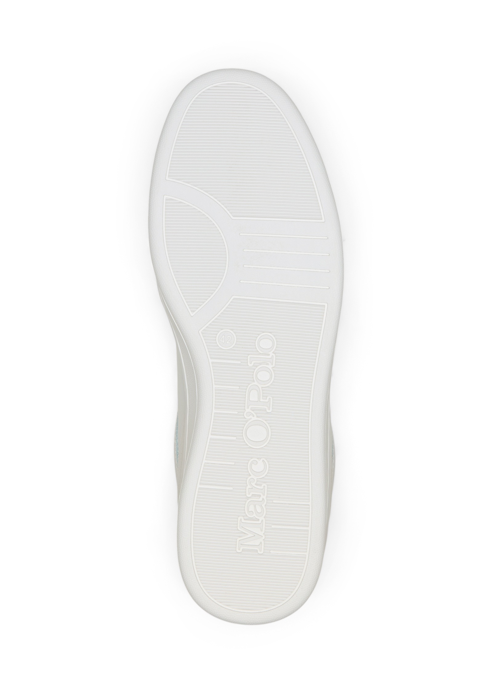 Marc O'Polo Sneaker »aus hochwertigem Rindleder«