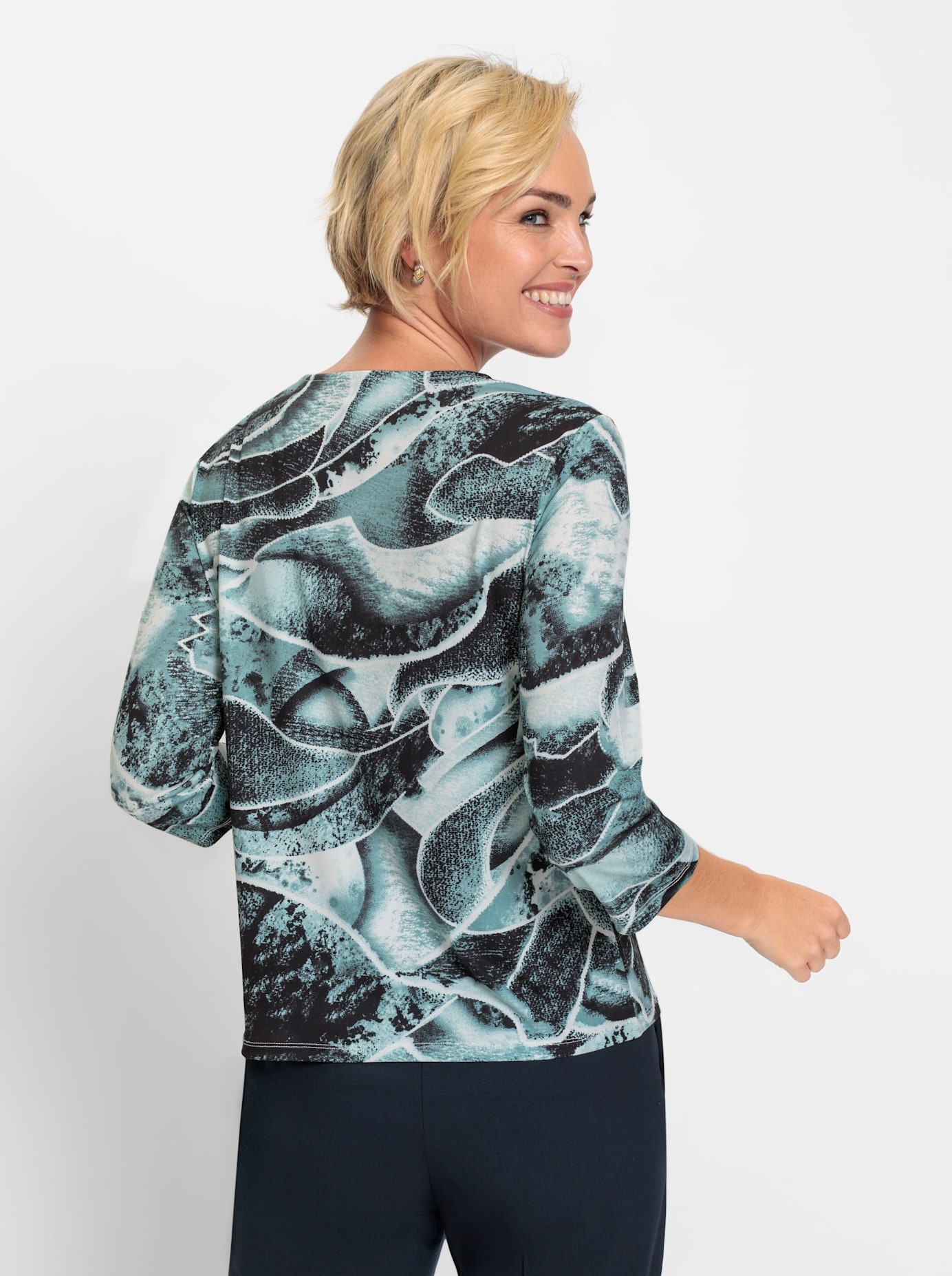 Classic Langarmshirt "Shirt" 1 Stk. tlg. günstig online kaufen