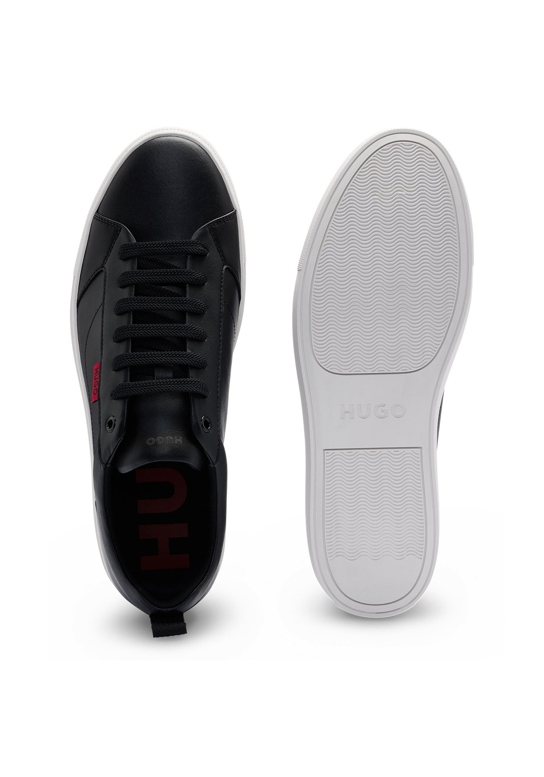 HUGO Sneaker »Sneaker Morrie Tenn napu N«