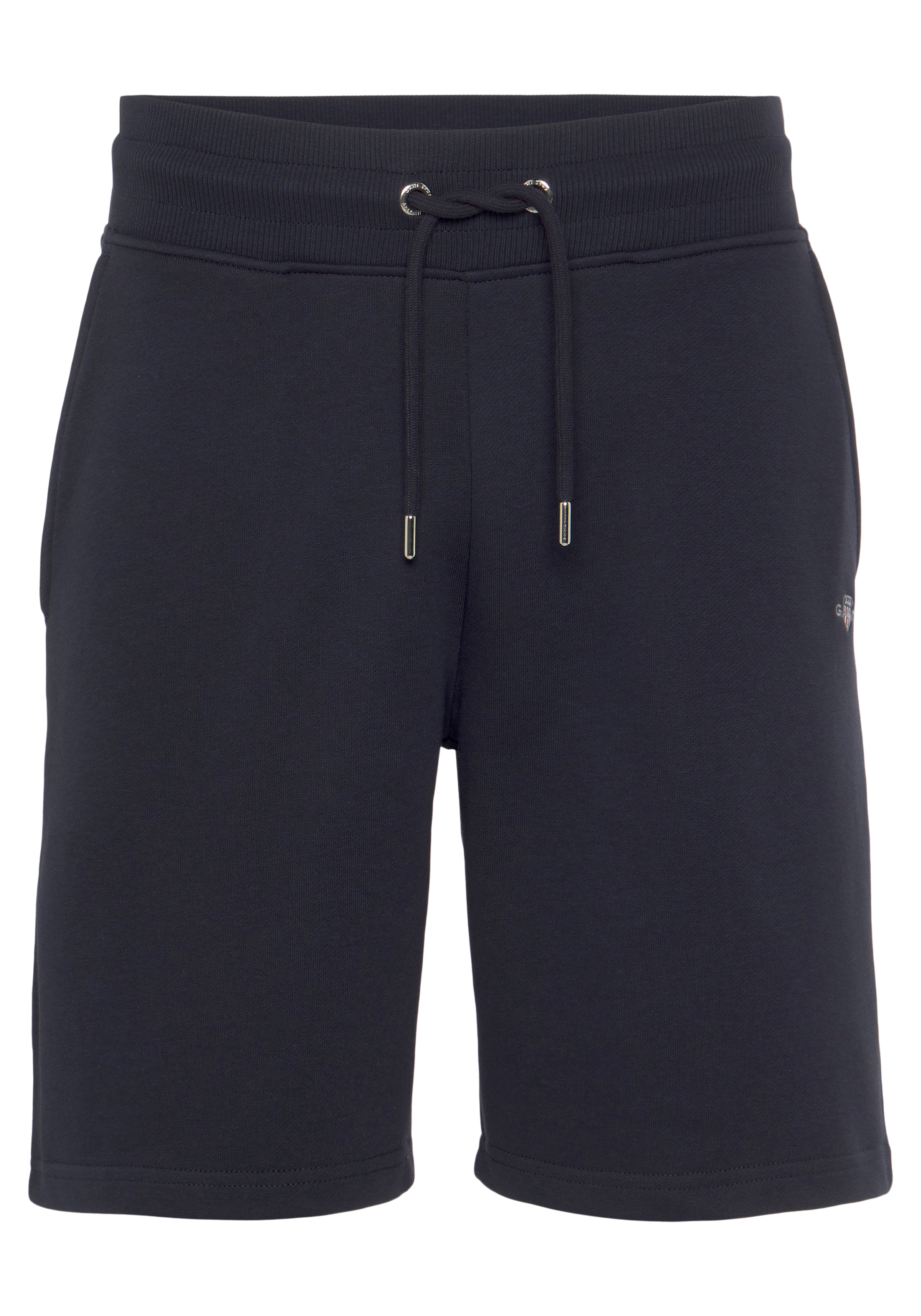 Gant Sweatshorts »REG SHIELD SWEAT SHORTS«  mit einer kleinen Logostickerei unter der Eingriffstasche