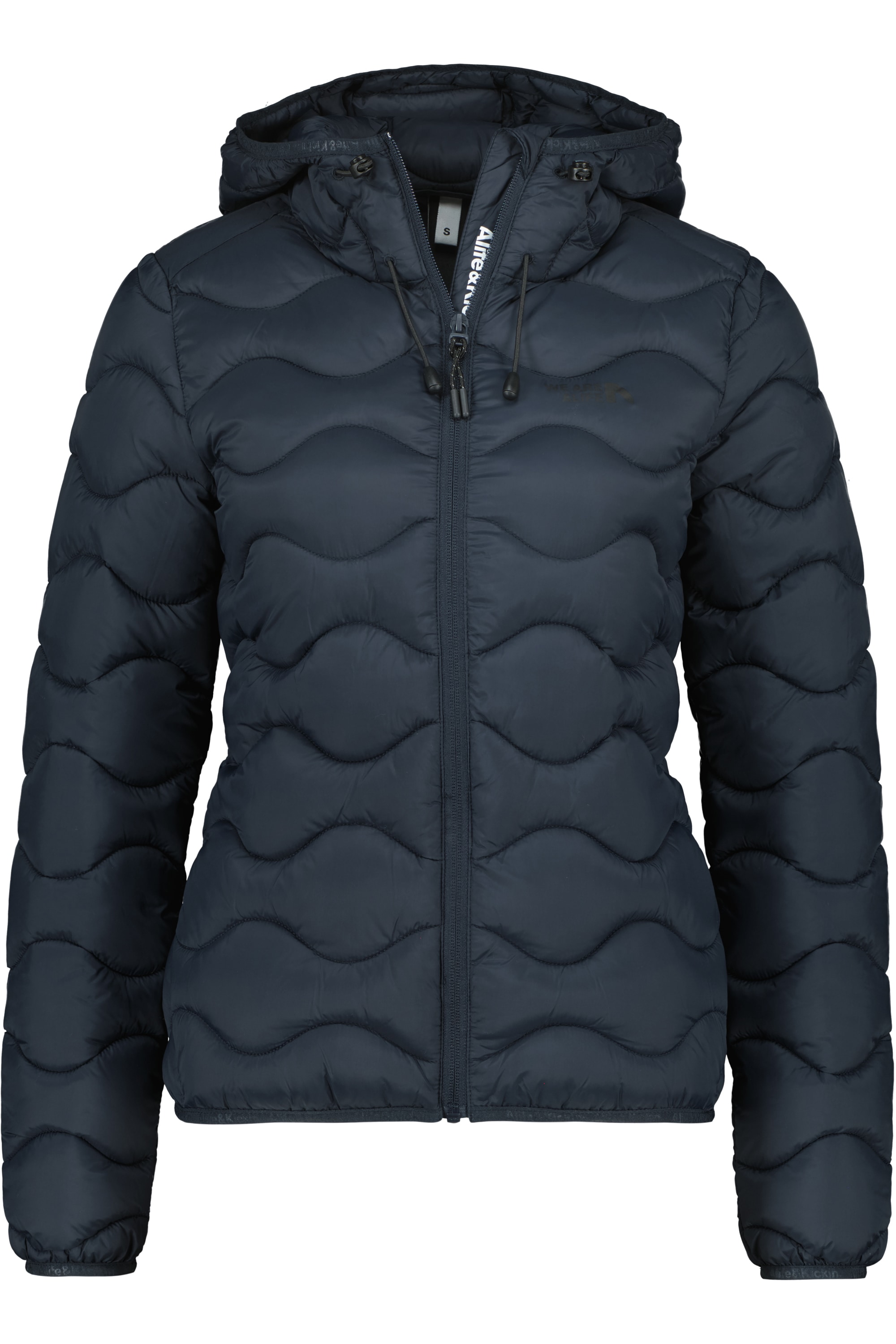 Alife & Kickin "Damen RoxanneAK A Steppjacke, Übergangsjacke"