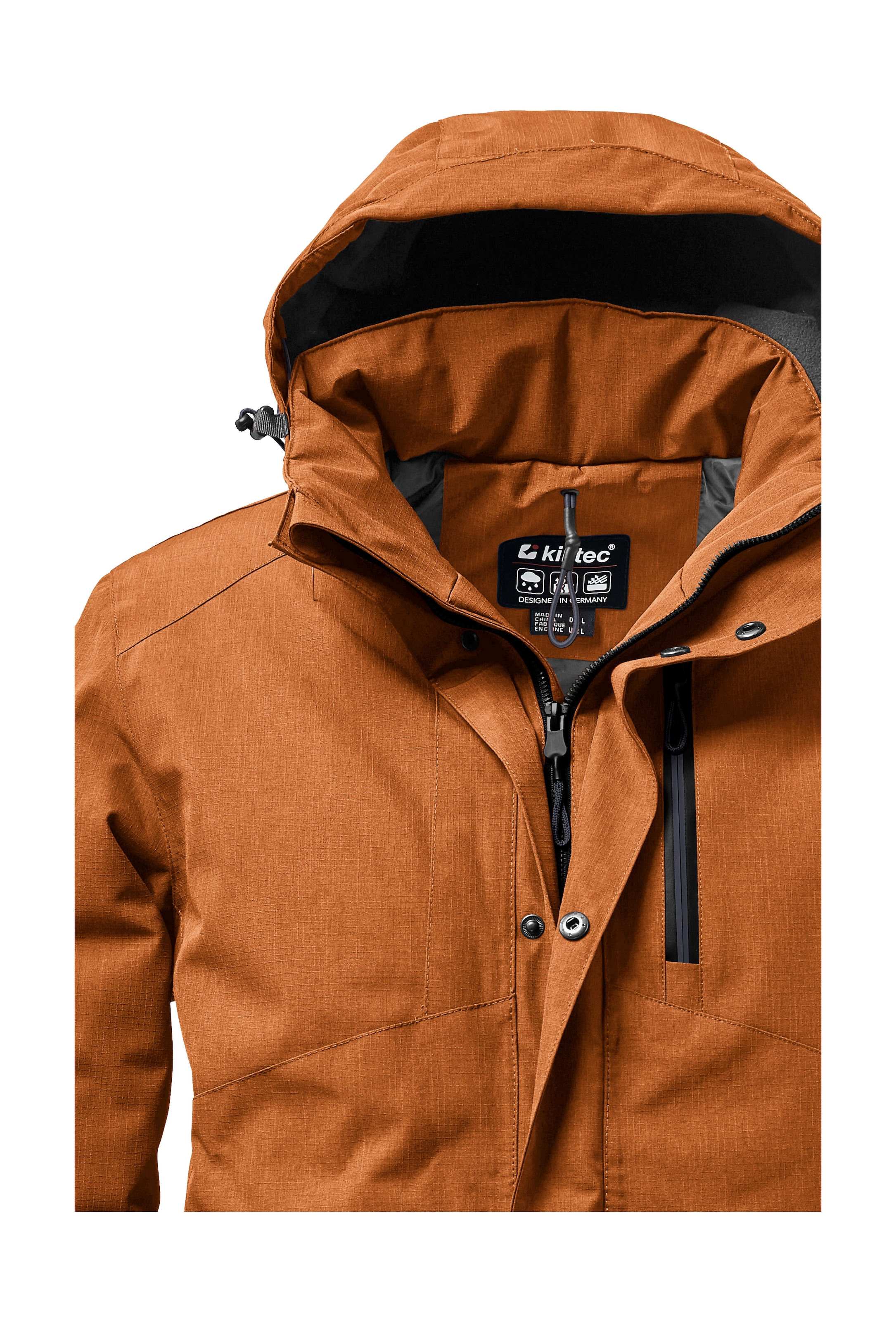 Killtec Outdoorjacke »KOW 161 MN JCKT«