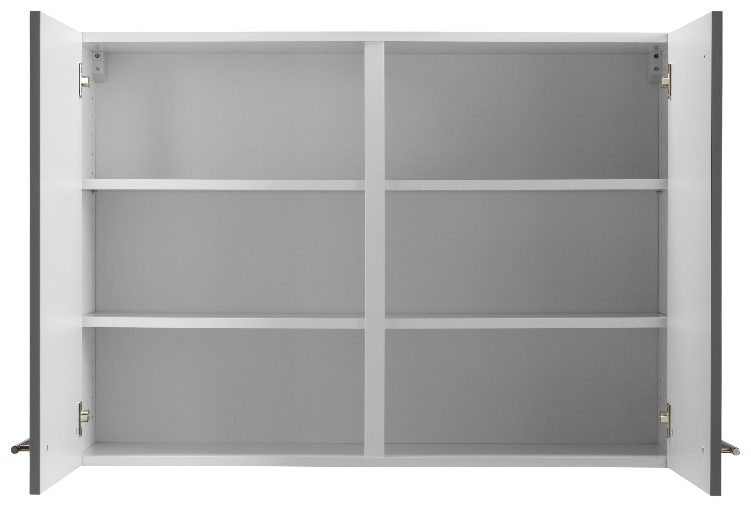 OPTIFIT Hängeschrank »Bern«, Breite 100 cm | Türen, hoch, bestellen Metallgriffen mit BAUR 2 cm, 70