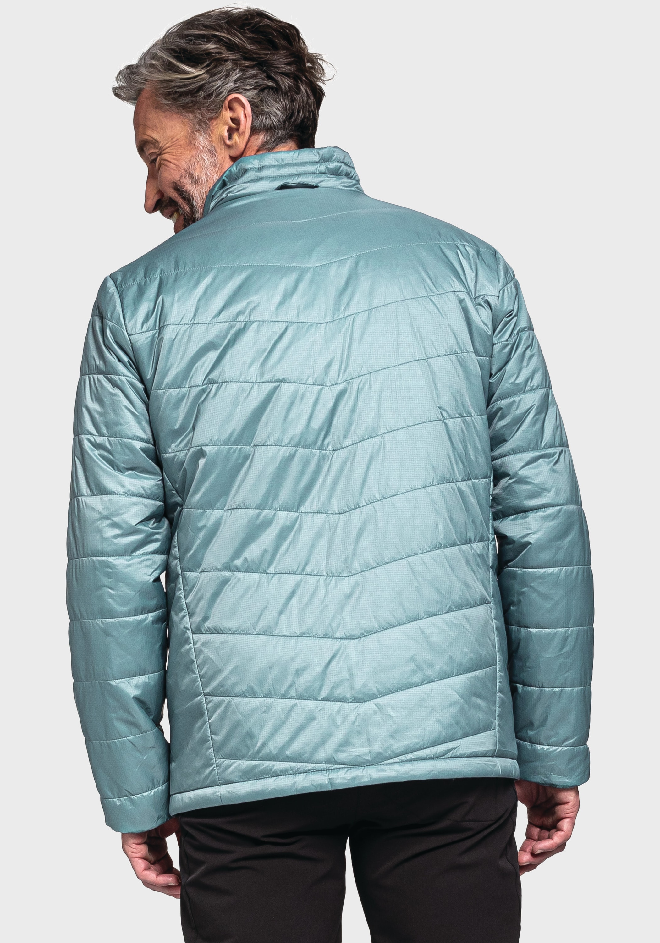 Schöffel Doppeljacke "3in1 Jacket Auerspitz M", mit Kapuze günstig online kaufen