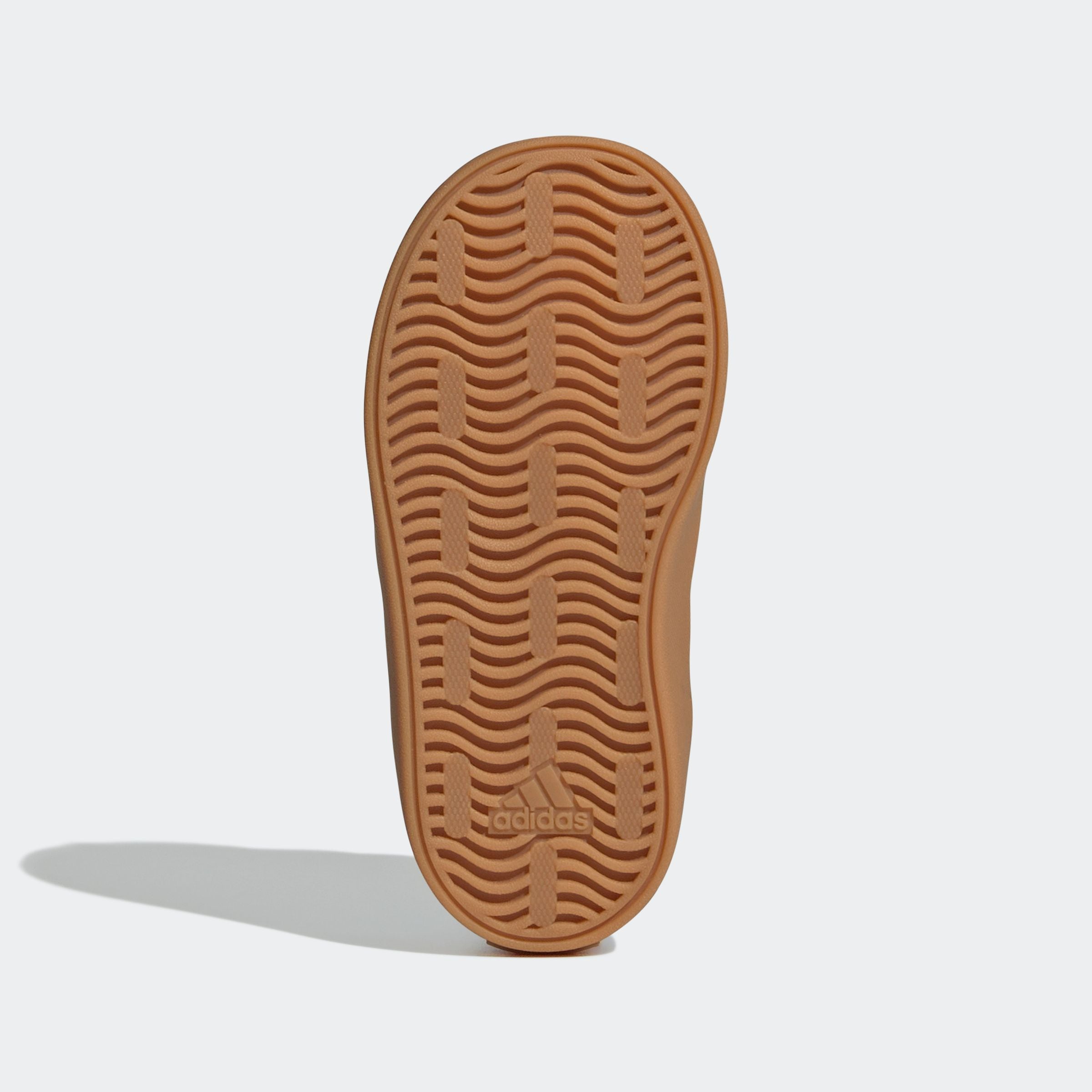 adidas Sportswear Klettschuh »VL COURT 3.0«, für Kinder, inspiriert vom Design des adidas samba